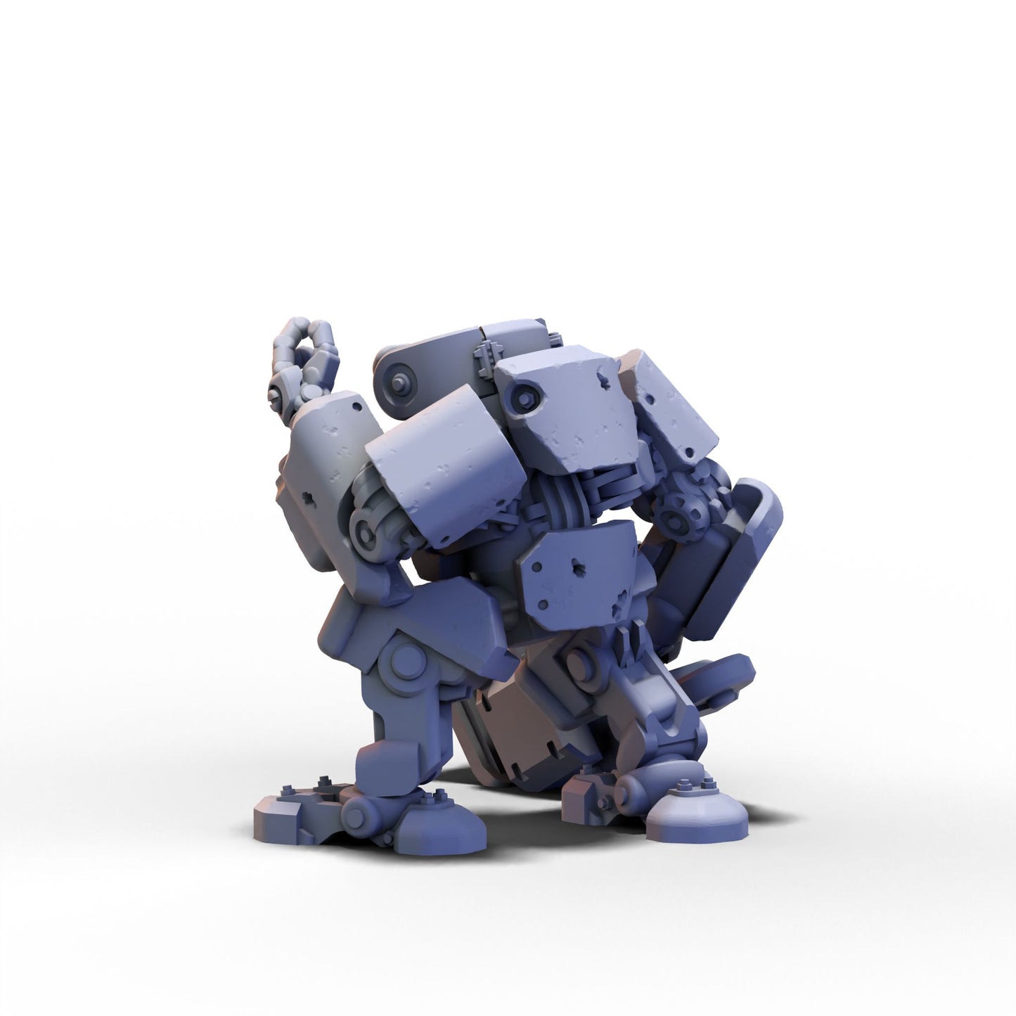 The Reclaimed | Troll Sentinel 4 | 6mm