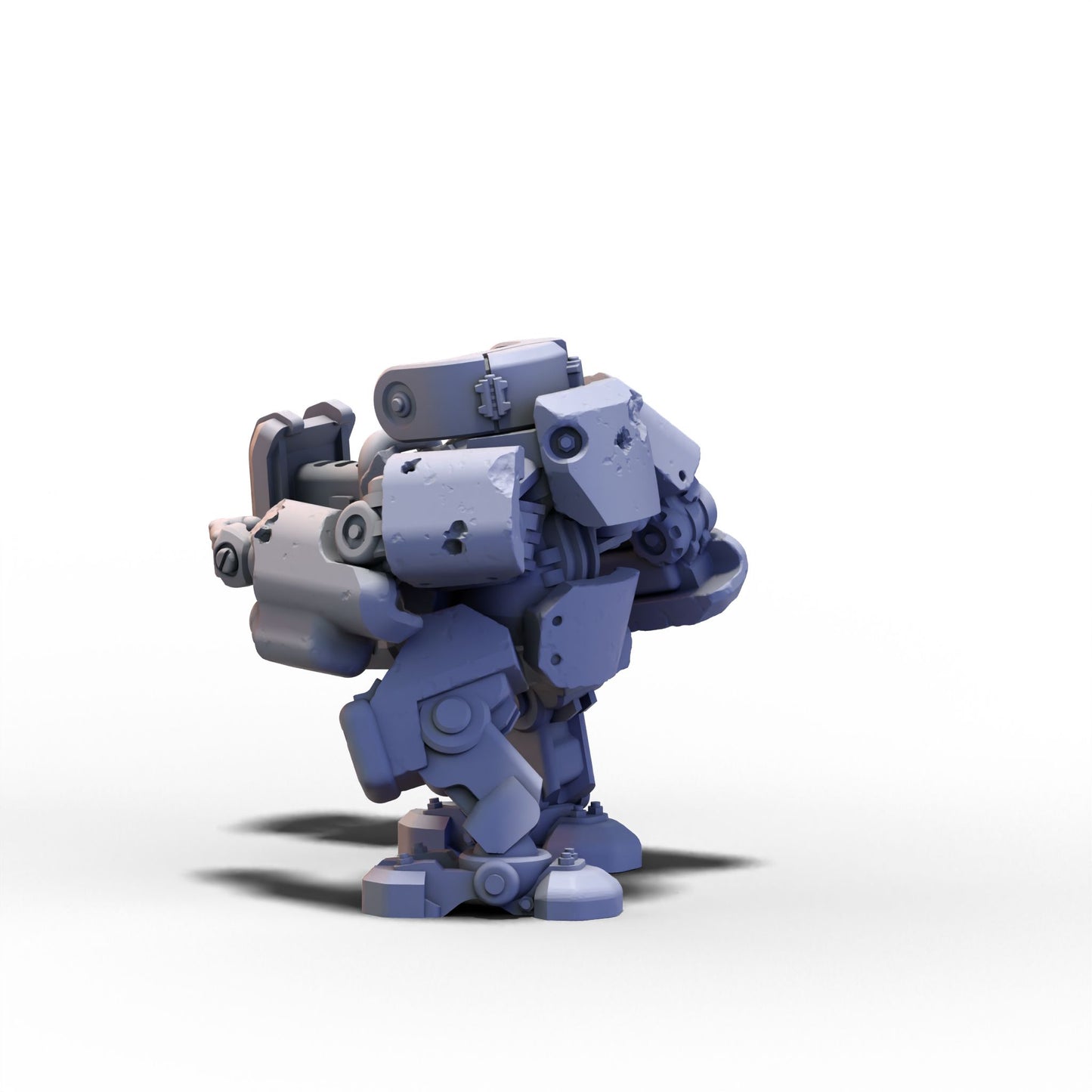 The Reclaimed | Troll Sentinel 6 | 6mm