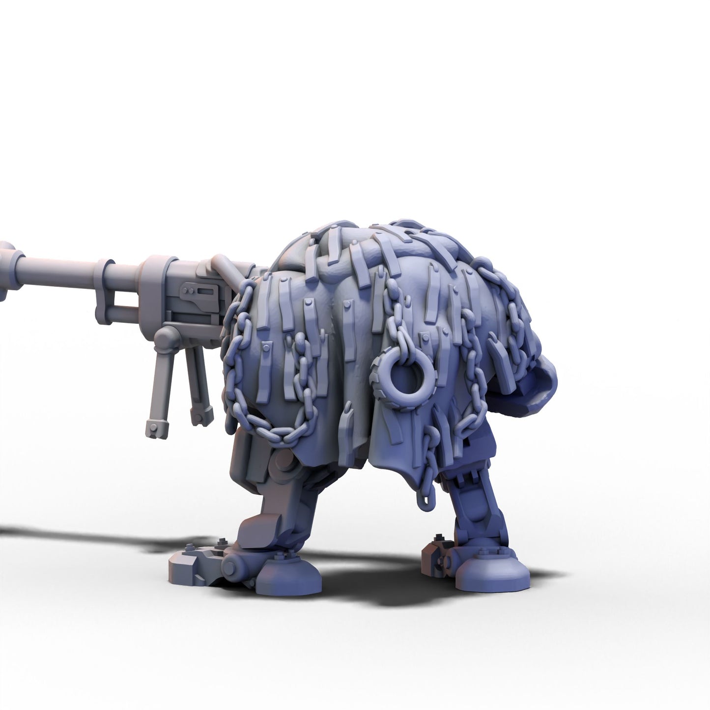 The Reclaimed | Troll Sniper 1 | 6mm