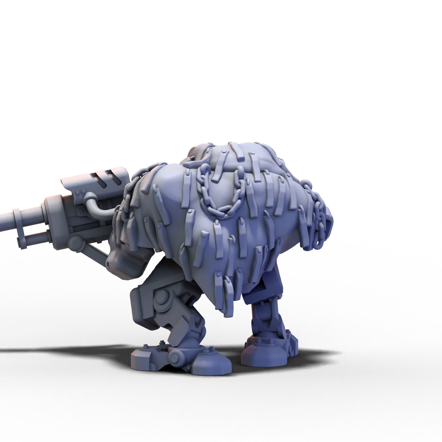 The Reclaimed | Troll Sniper with Optics 3 | 6mm