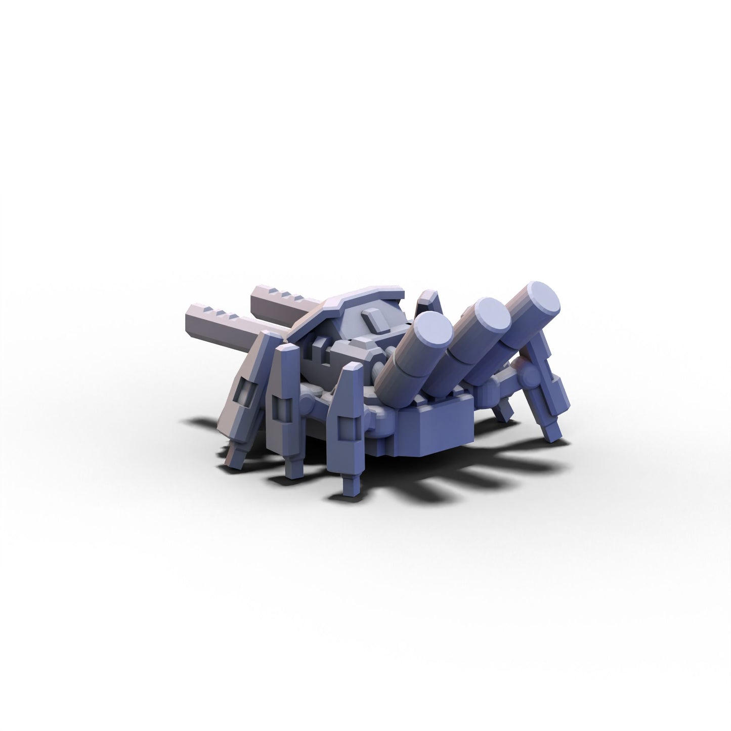 The Tech | Gun Platform 2 | 6mm