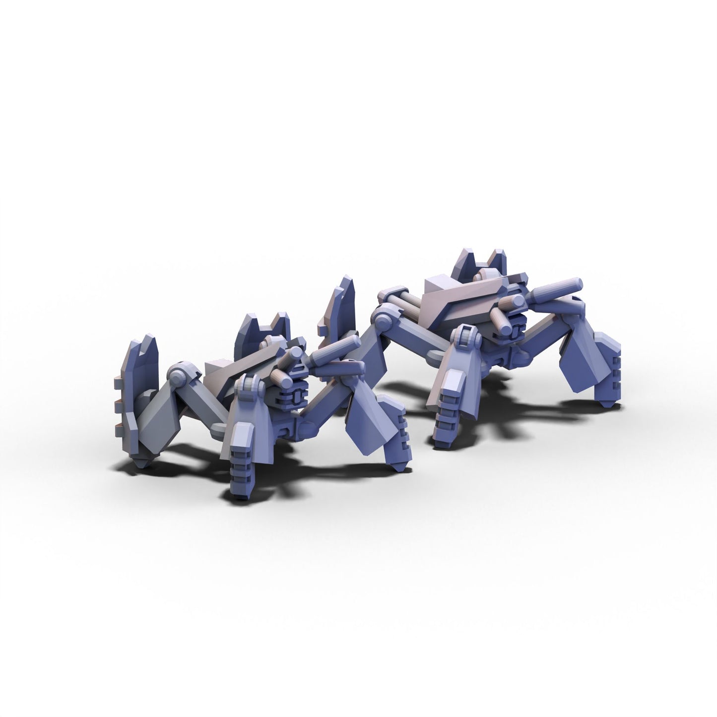 The Tech | Heavy Spider Drones 2 | 6mm