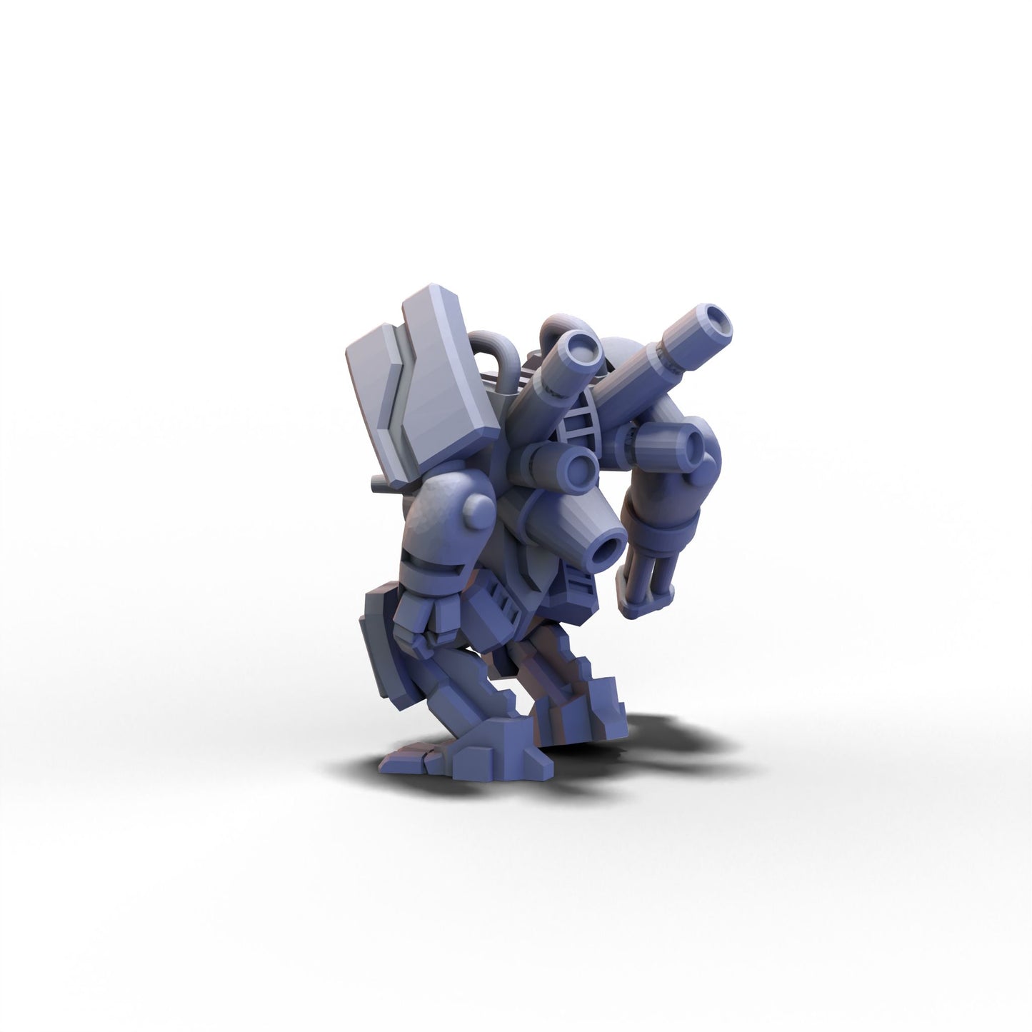 The Tech | Zeno Battle Rig 2 | 6mm