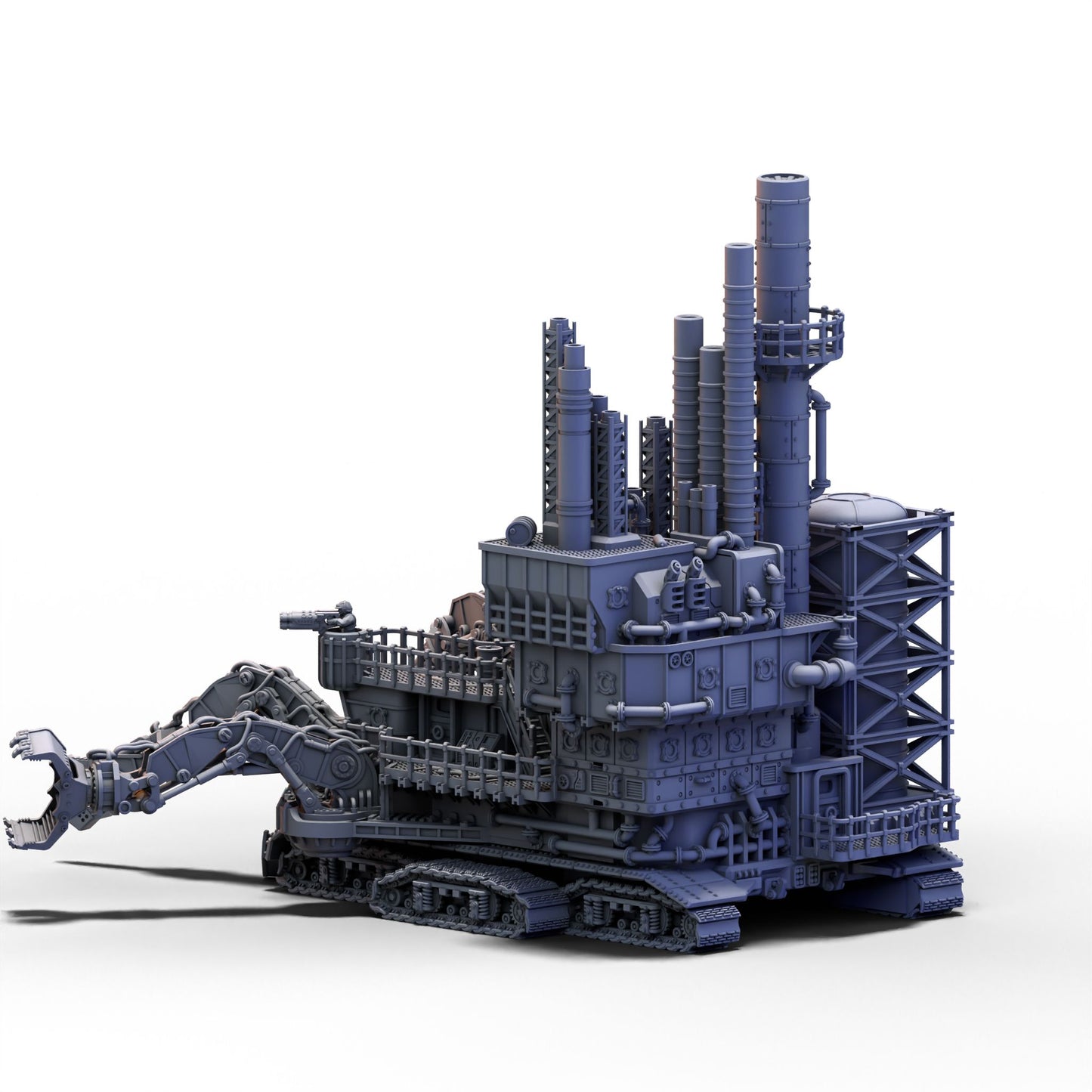 The Union | Minecrawler - Behemoth | 6mm