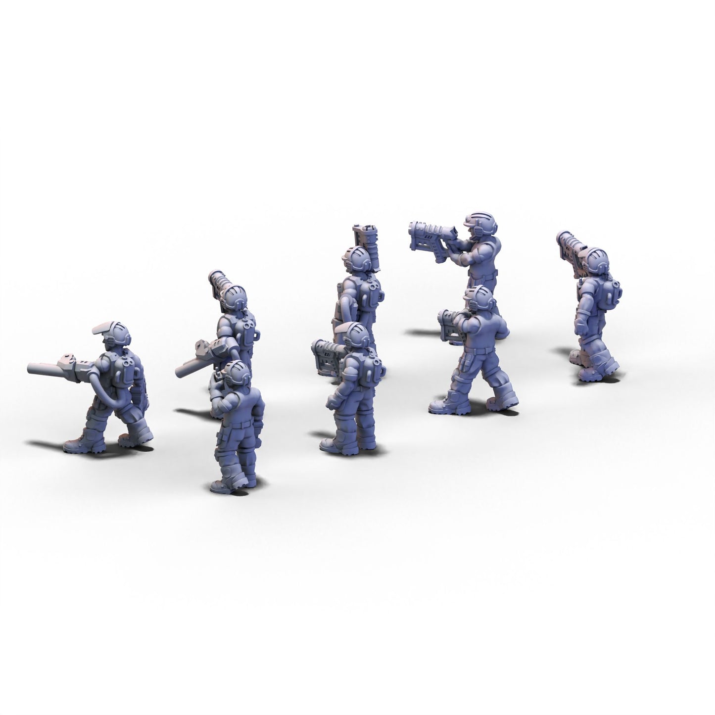 The Union | Steeljacks | 6mm