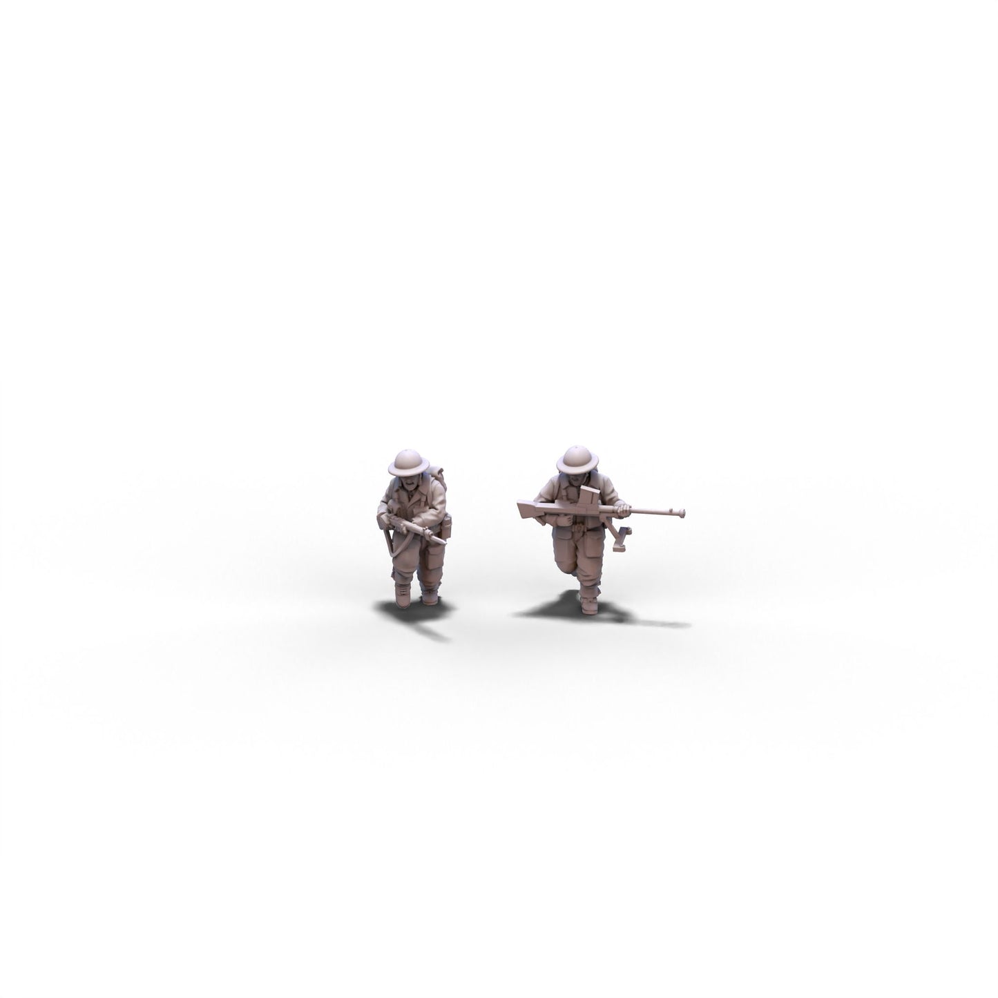 Great Britain | Boys AT Team 3 | 28mm miniatures