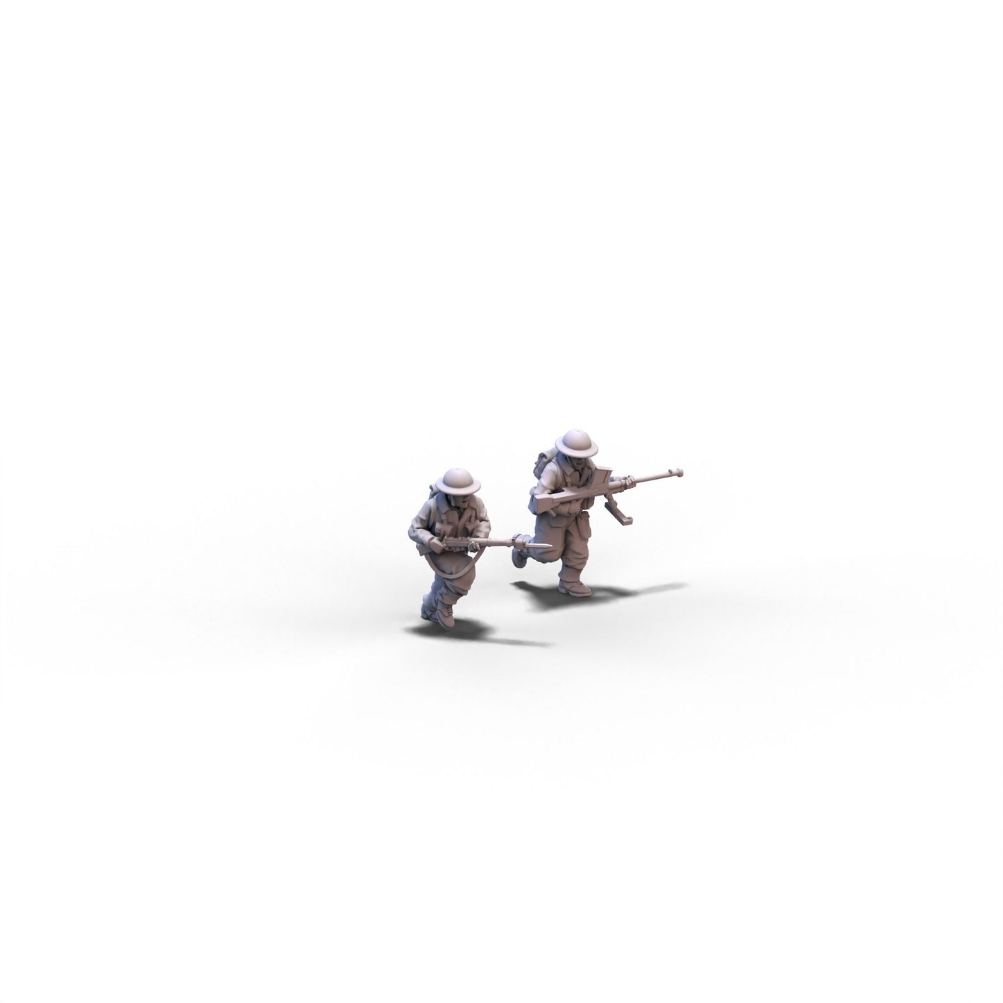 Great Britain | Boys AT Team 3 | 28mm miniatures