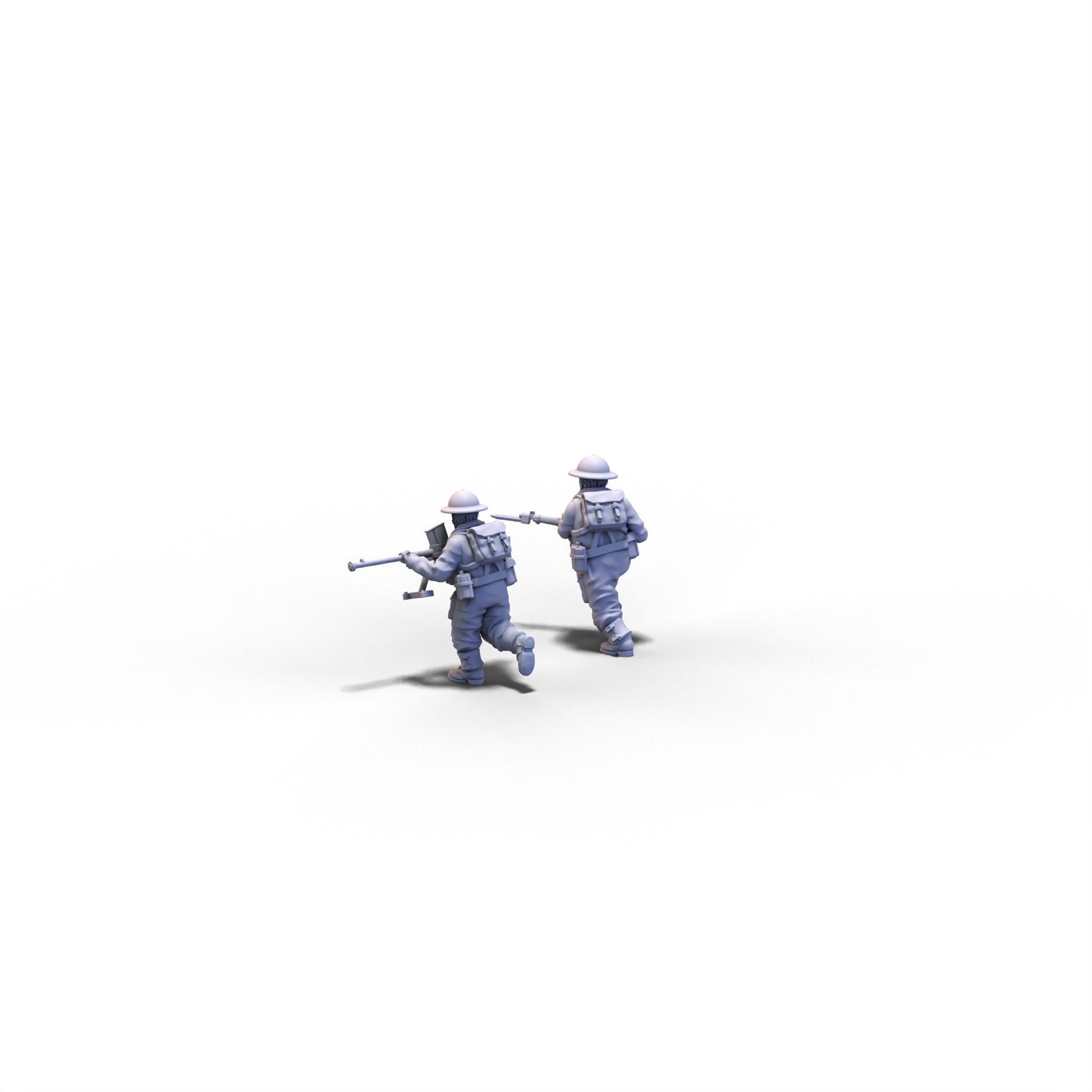 Great Britain | Boys AT Team 3 | 28mm miniatures