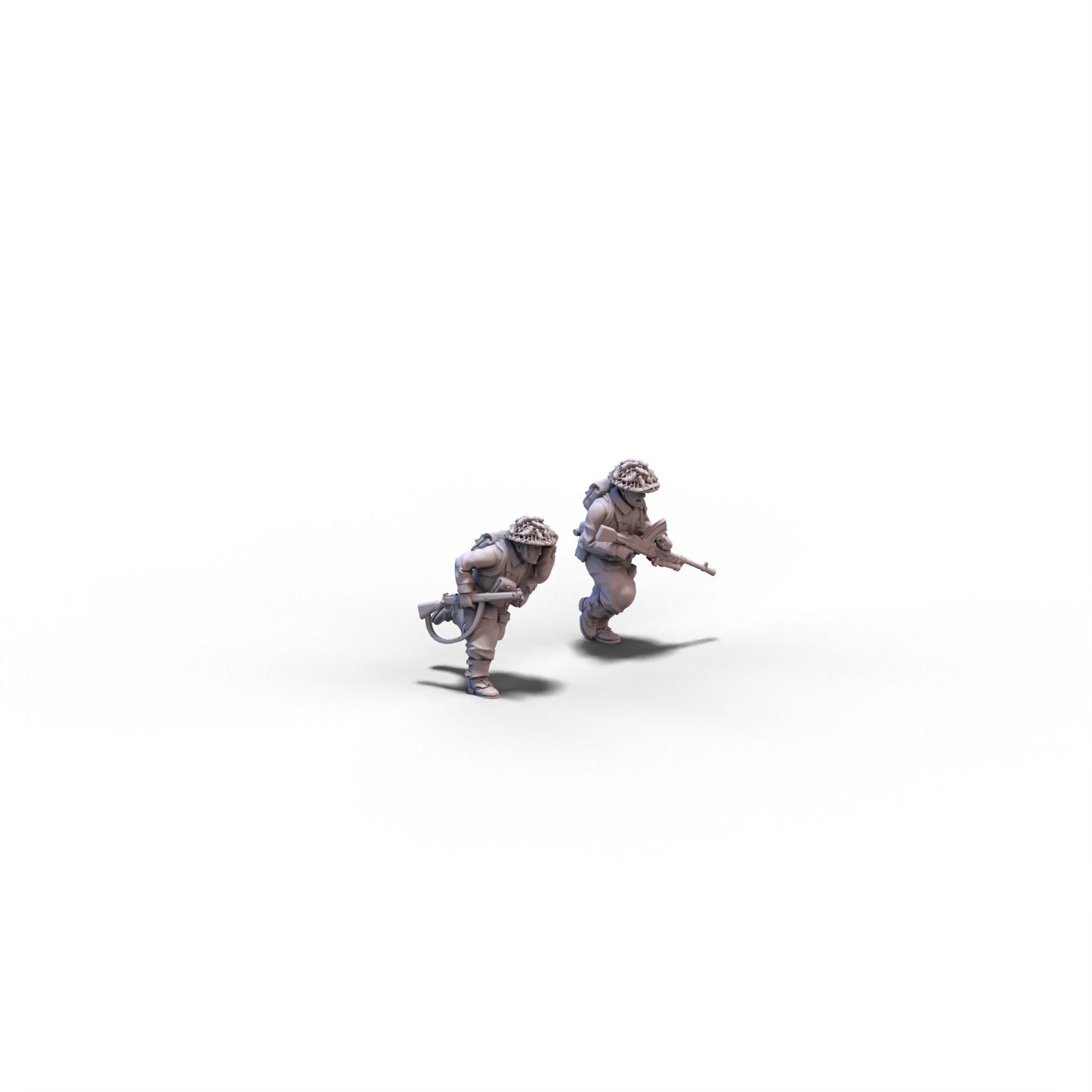 Great Britain | LMG Team 3 | 28mm miniatures