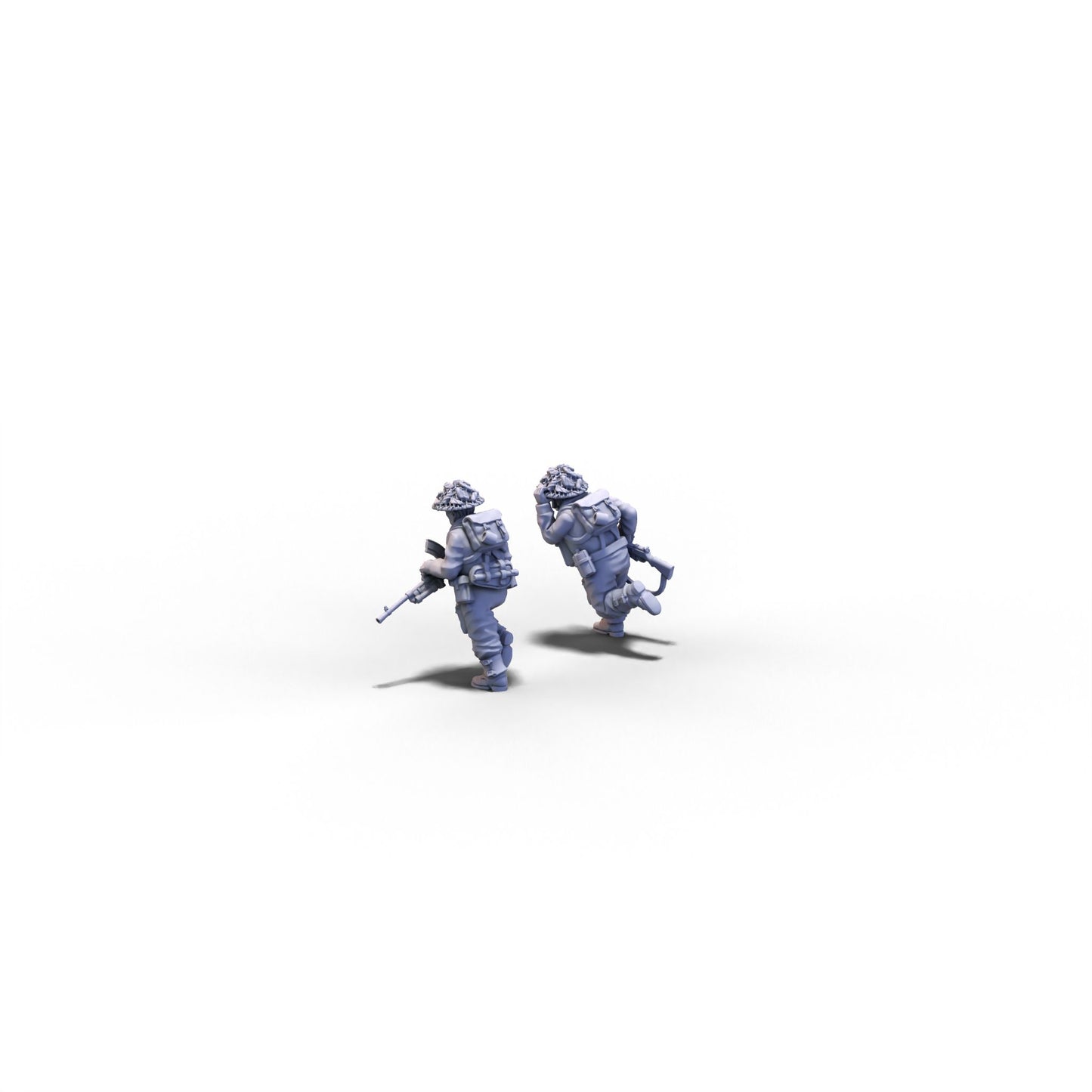 Great Britain | LMG Team 3 | 28mm miniatures