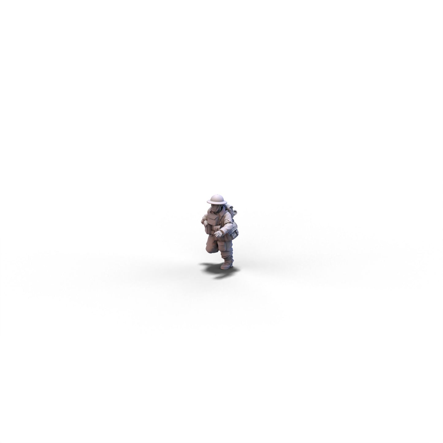 Great Britain | Medic | 28mm miniatures