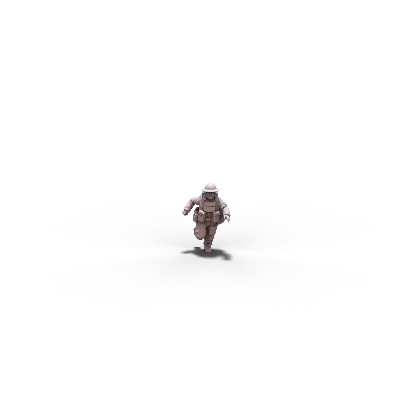 Great Britain | Medic | 28mm miniatures
