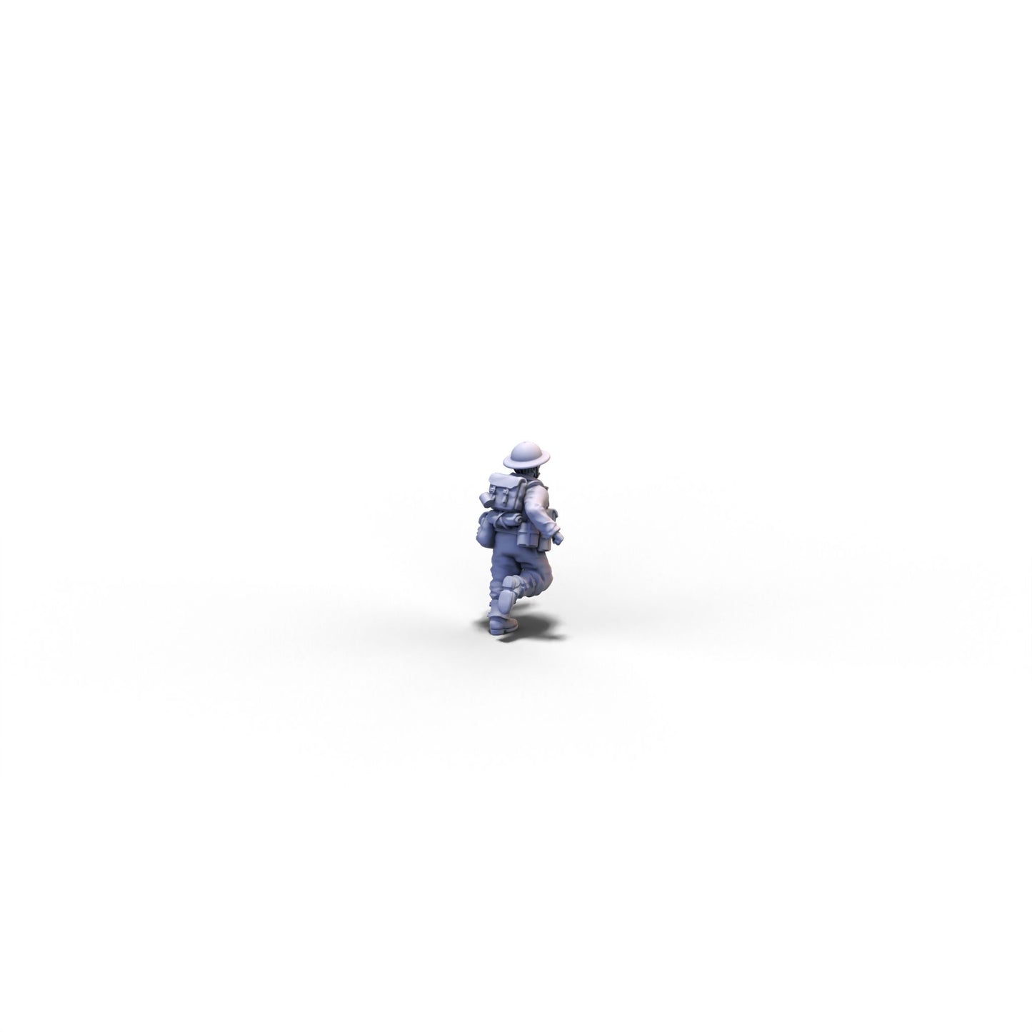 Great Britain | Medic | 28mm miniatures