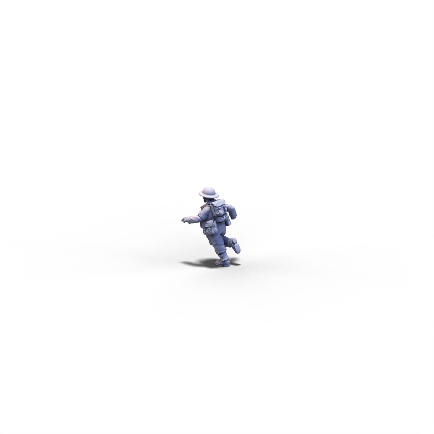 Great Britain | Medic | 28mm miniatures