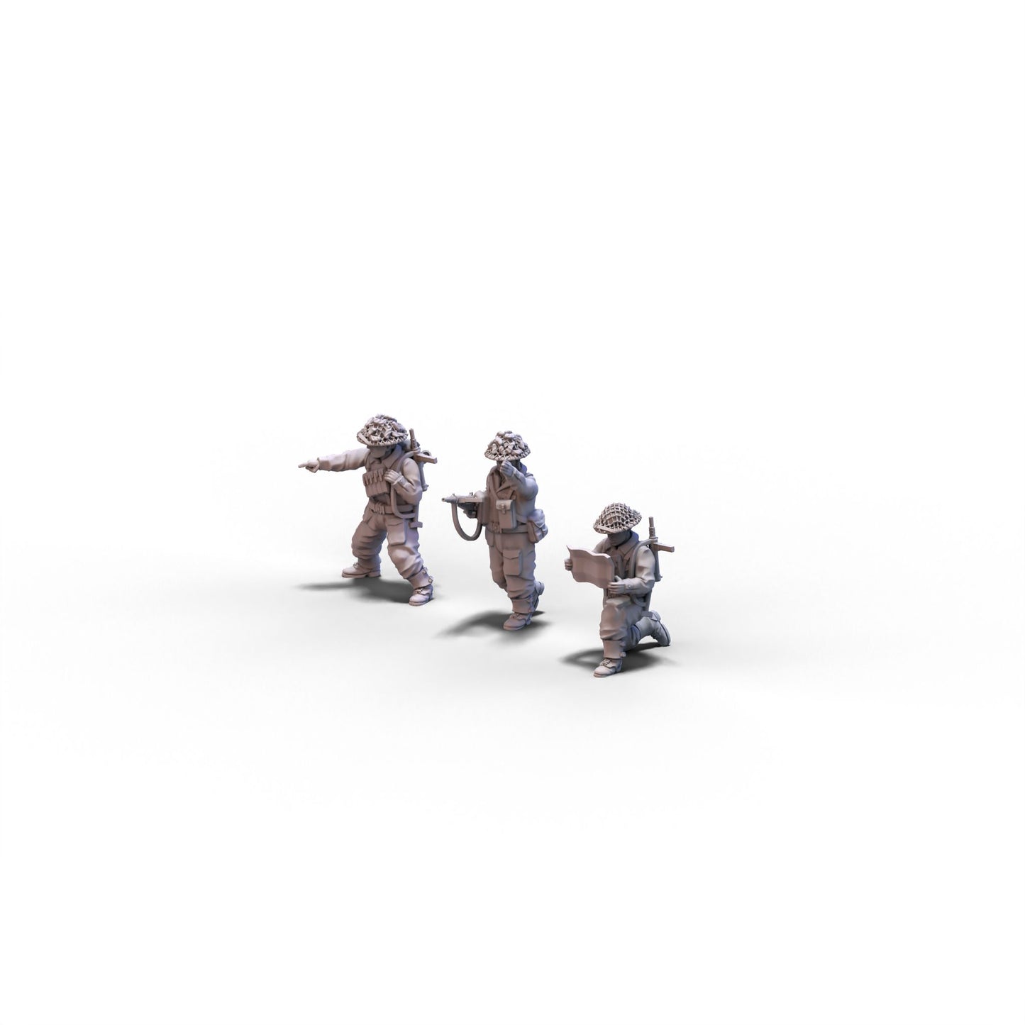 Great Britain | NCO 2 | 28mm miniatures