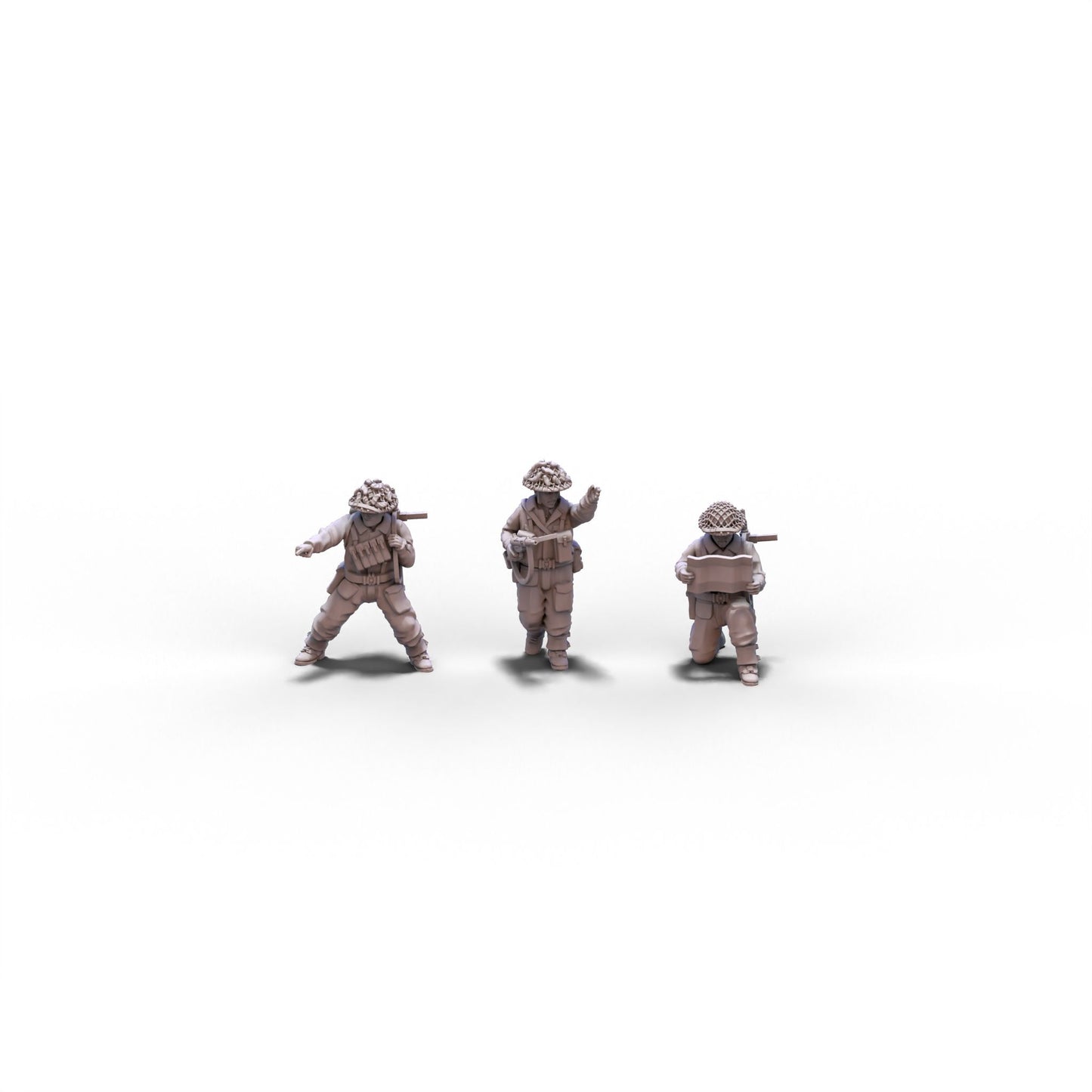 Great Britain | NCO 2 | 28mm miniatures