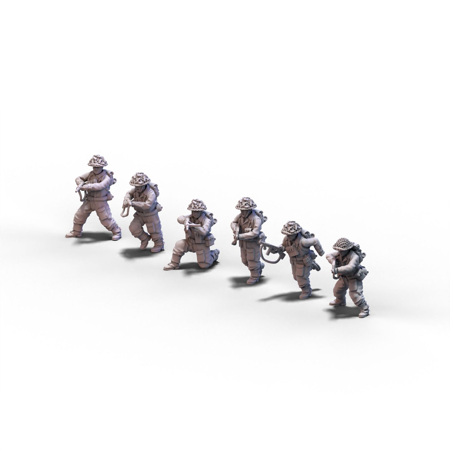 Great Britain | SMG | 28mm miniatures