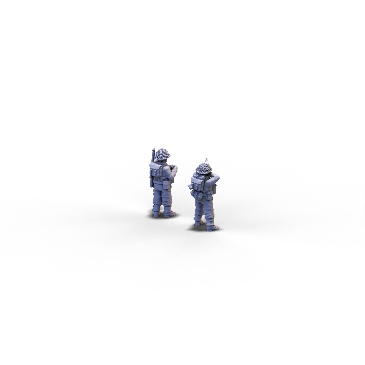 Great Britain | Snipers 3 | 28mm miniatures