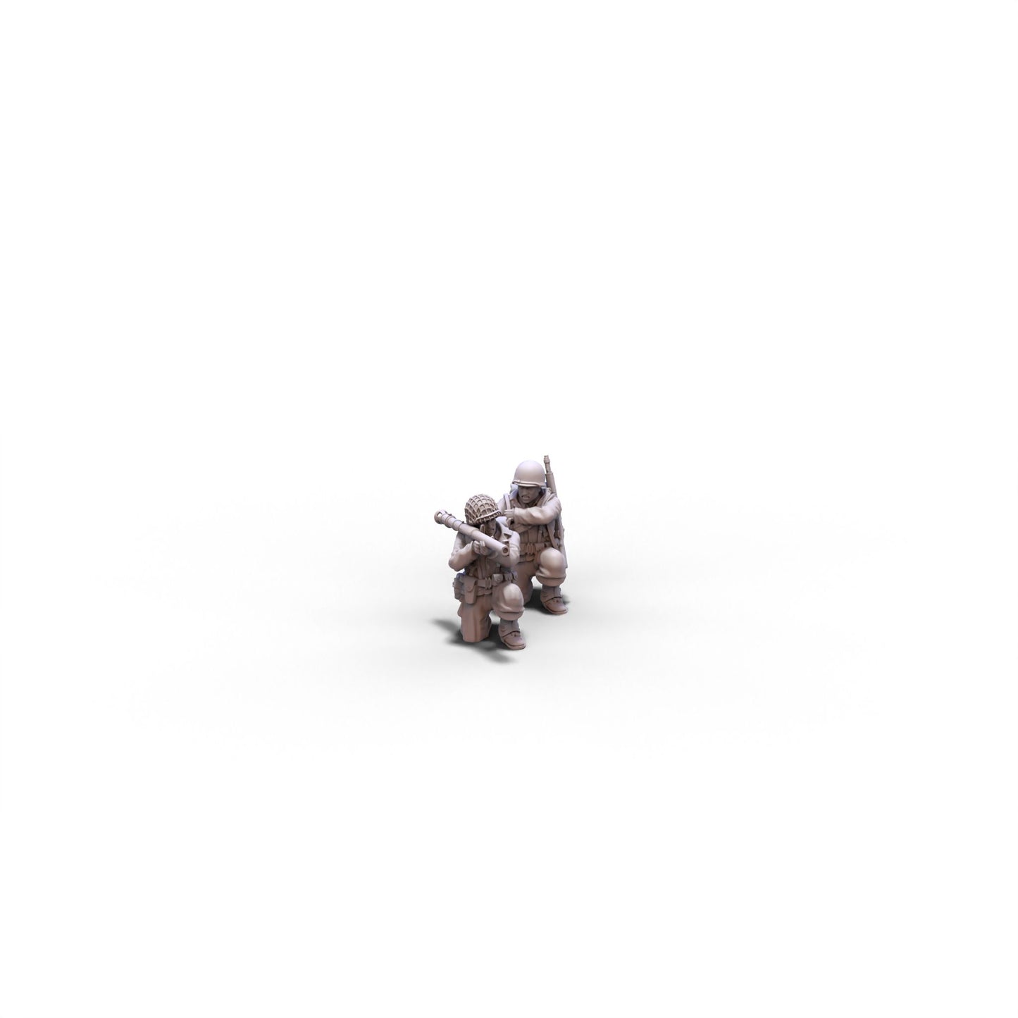 USA | AT Team 1 | 28mm miniatures
