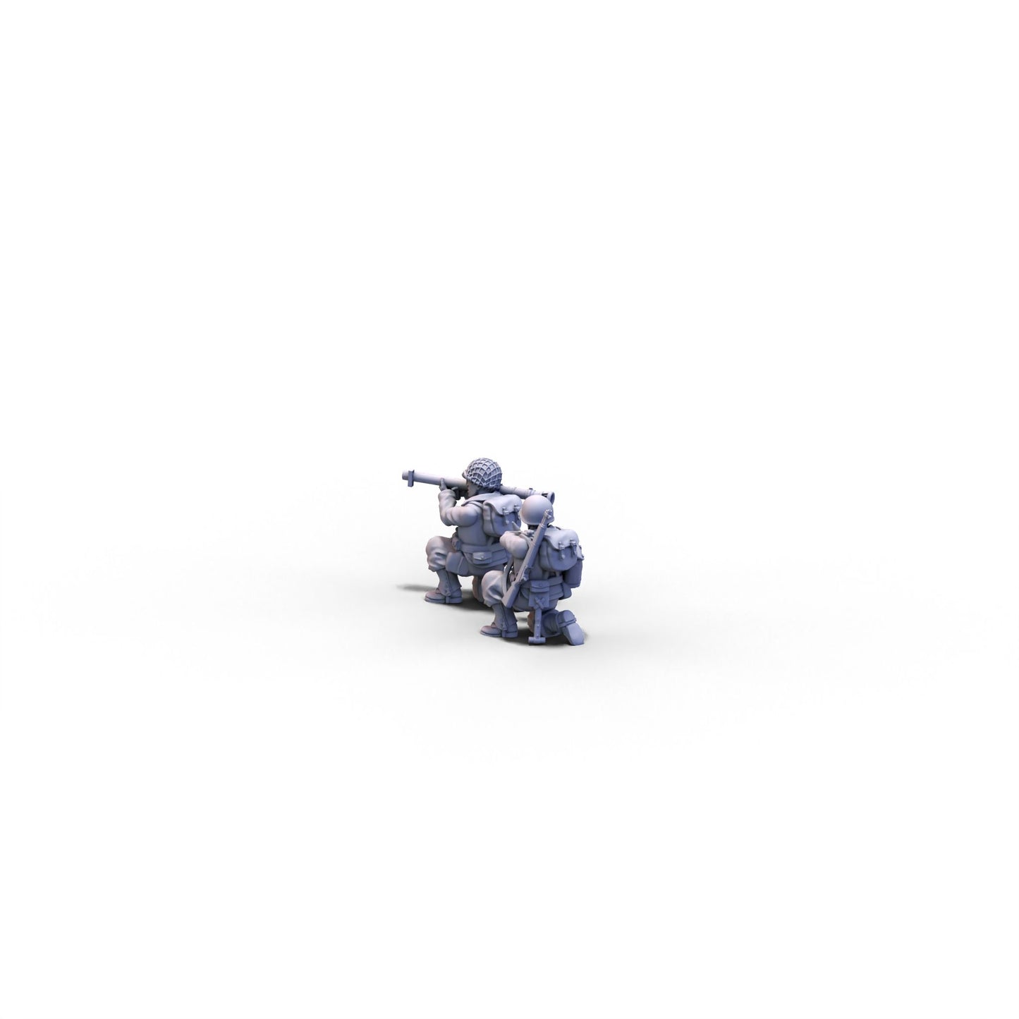 USA | AT Team 1 | 28mm miniatures
