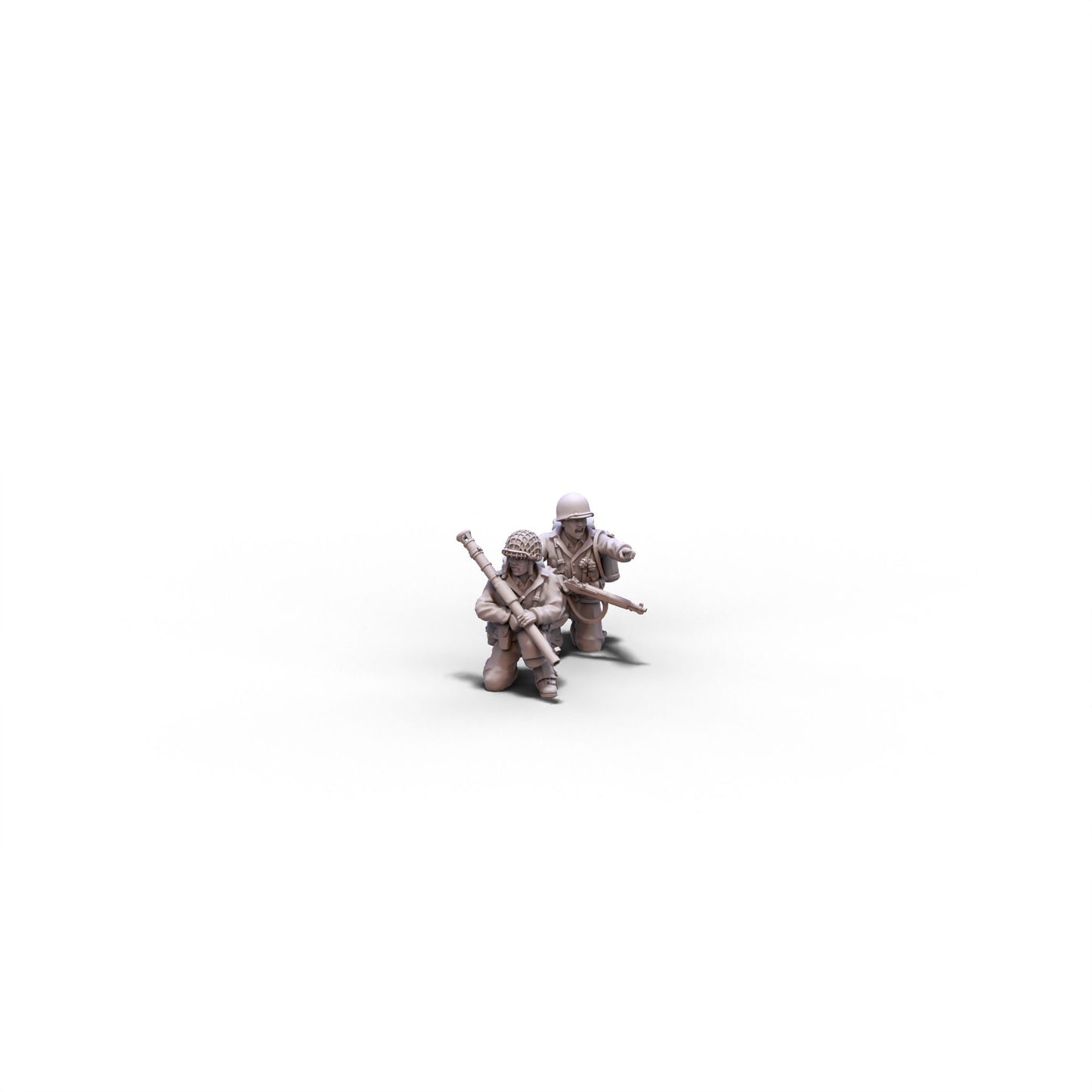 USA | AT Team 2 | 28mm miniatures