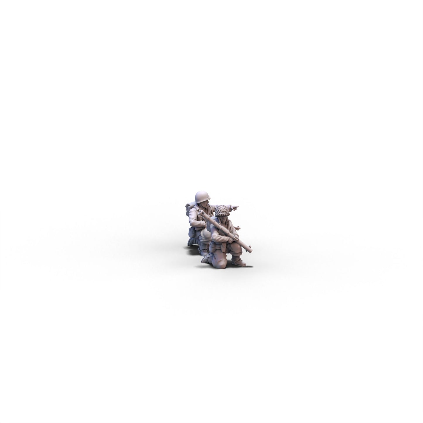 USA | AT Team 2 | 28mm miniatures