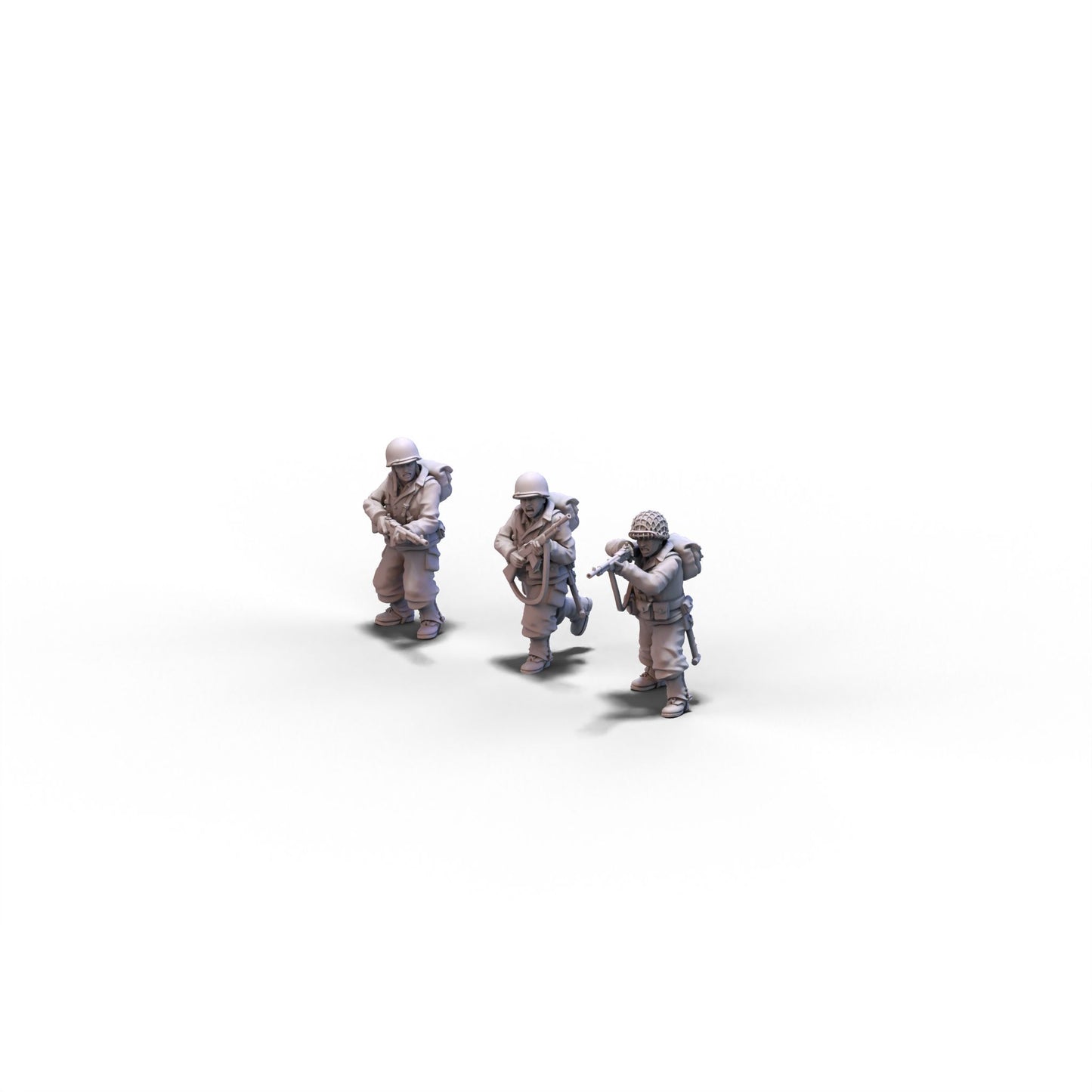 USA | BAR Team | 28mm miniatures