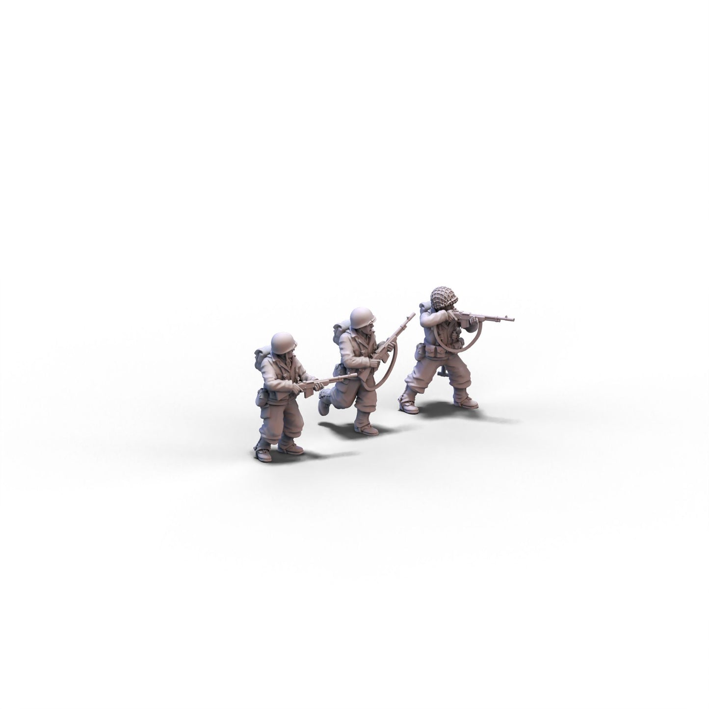 USA | BAR Team | 28mm miniatures