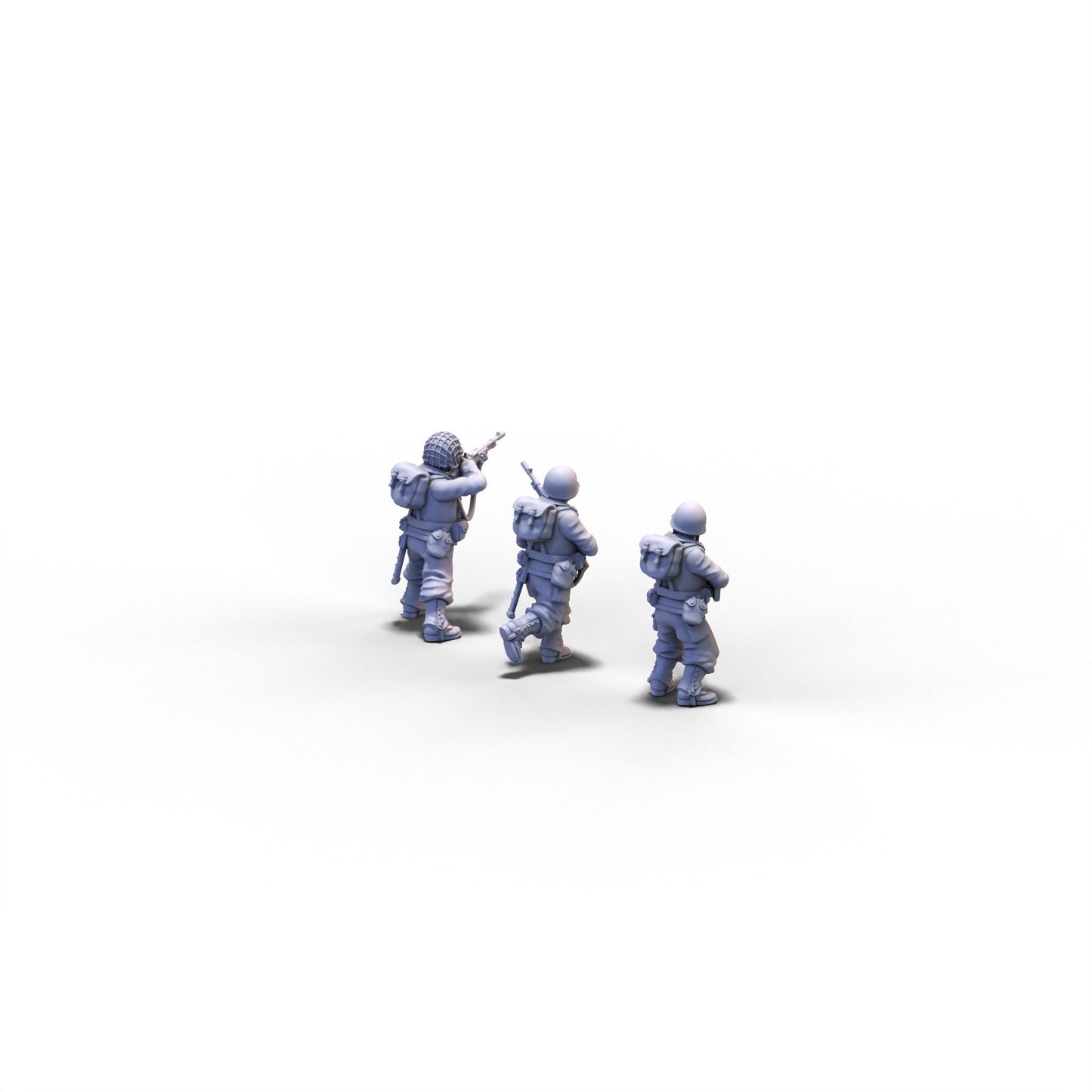 USA | BAR Team | 28mm miniatures