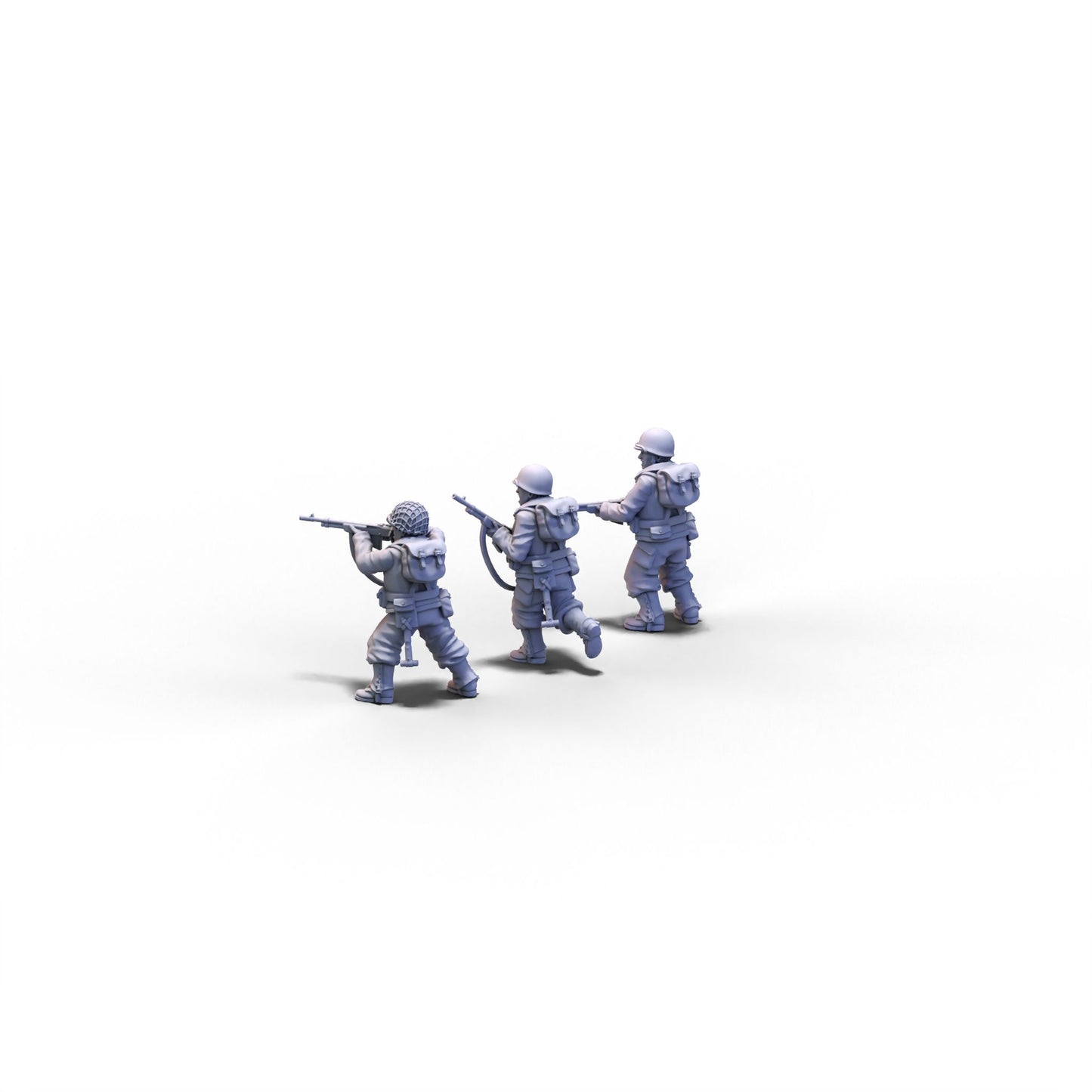 USA | BAR Team | 28mm miniatures