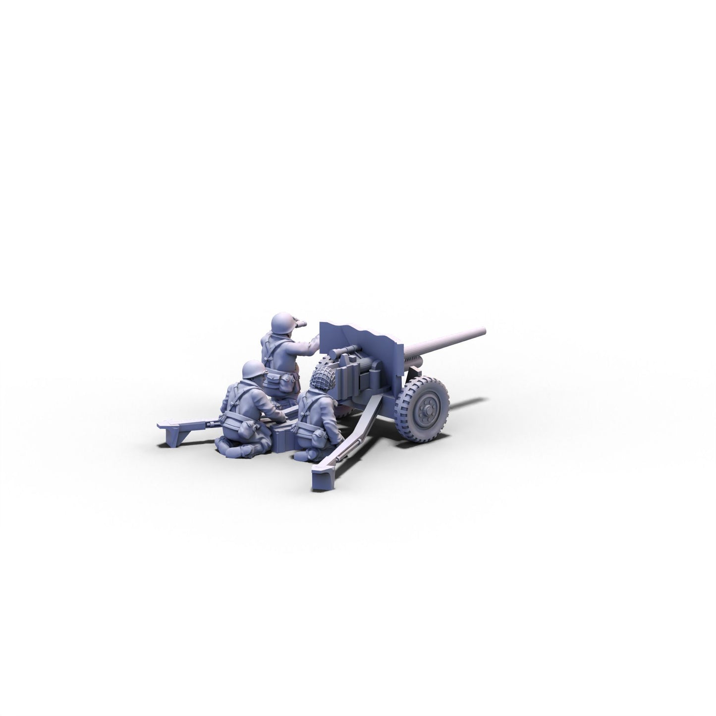 USA | M1 57mm | 28mm miniatures