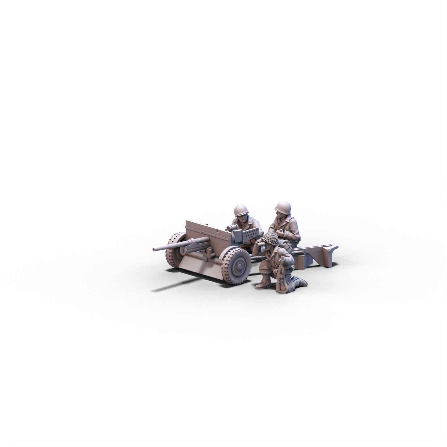USA | M3 37mm | 28mm miniatures