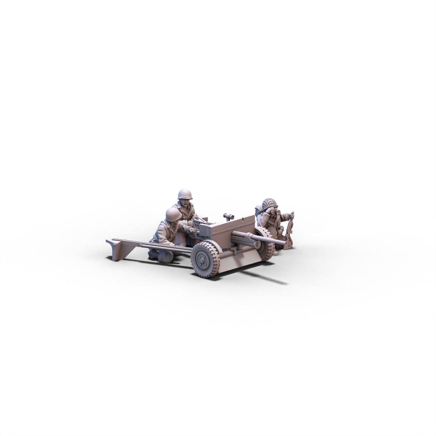 USA | M3 37mm | 28mm miniatures