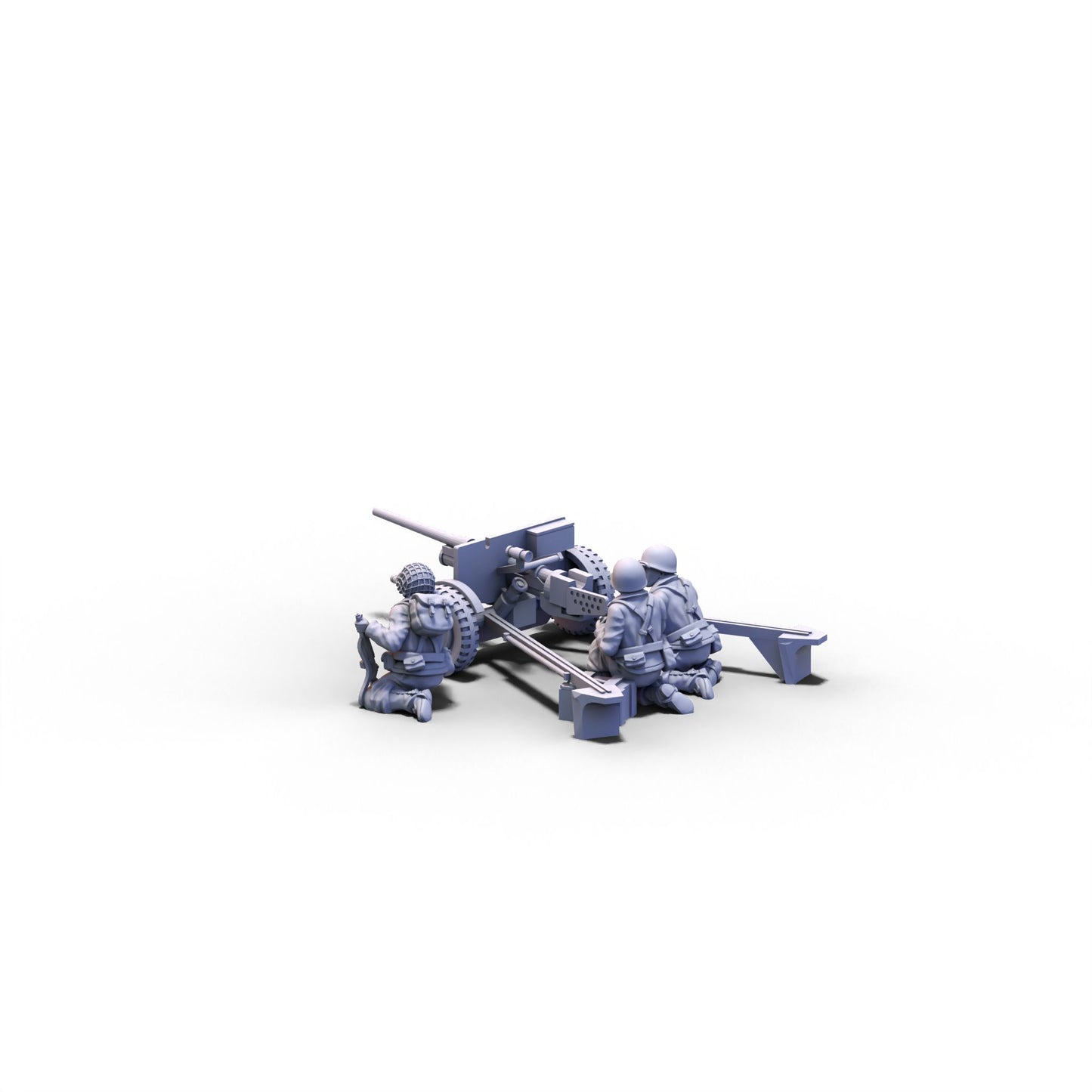 USA | M3 37mm | 28mm miniatures