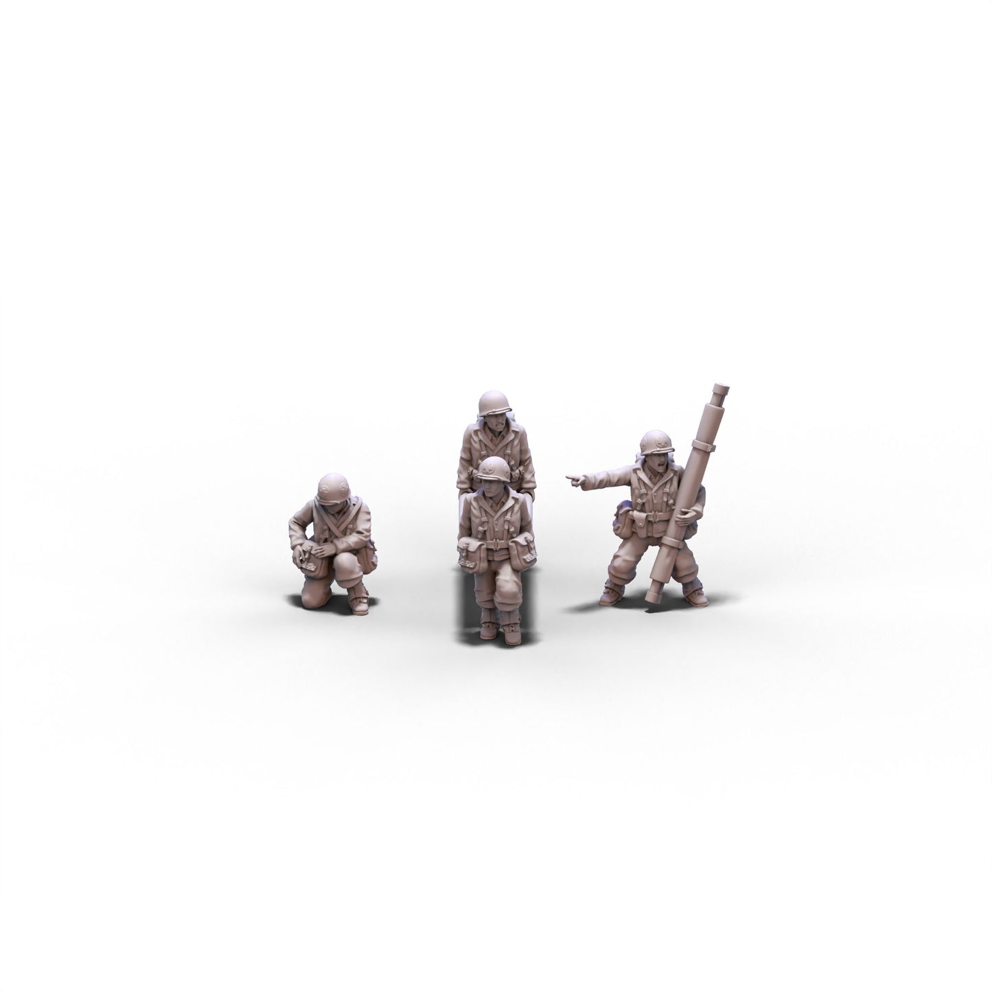 USA | Medics | 28mm miniatures