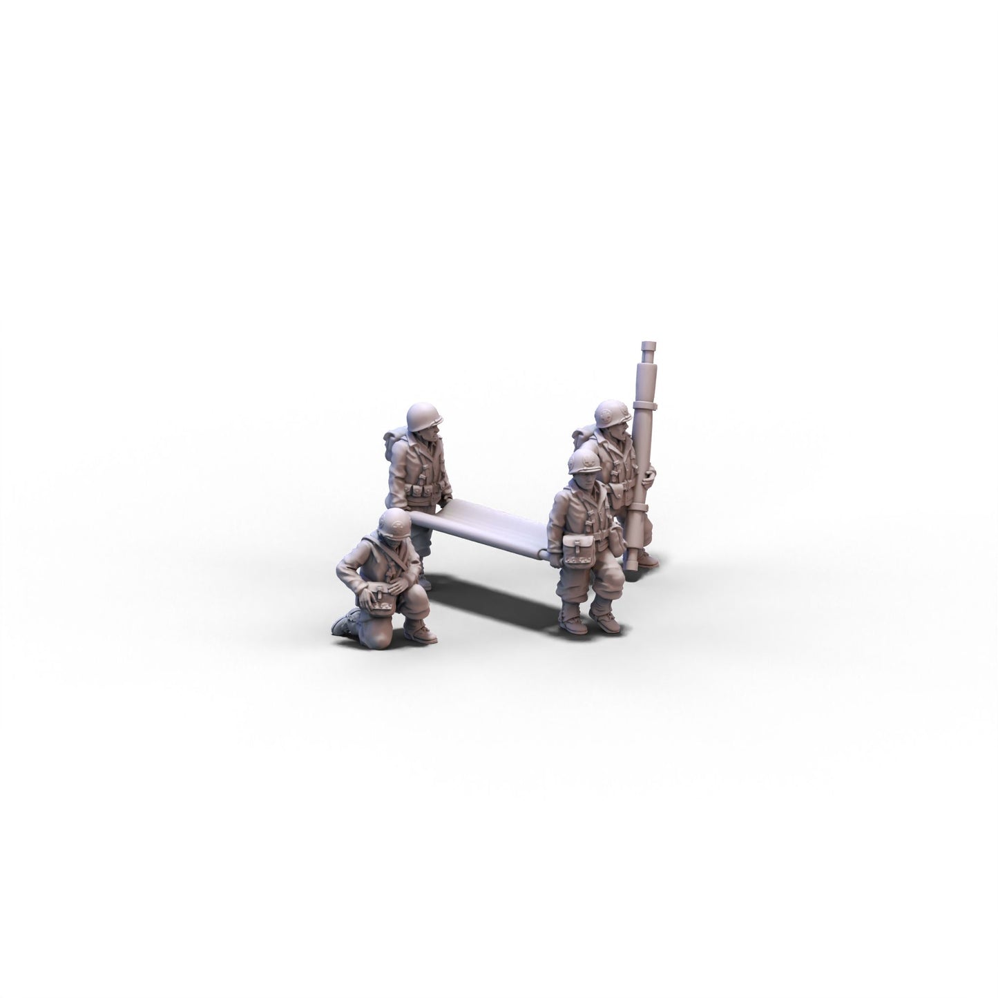 USA | Medics | 28mm miniatures
