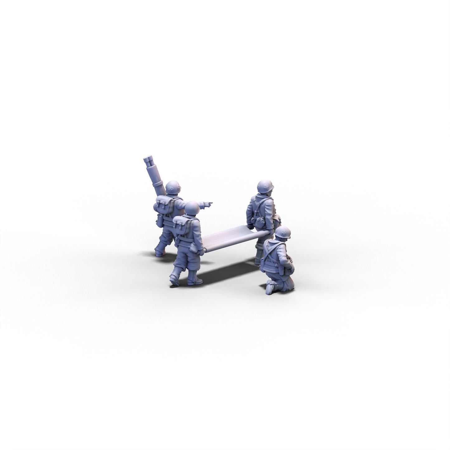 USA | Medics | 28mm miniatures