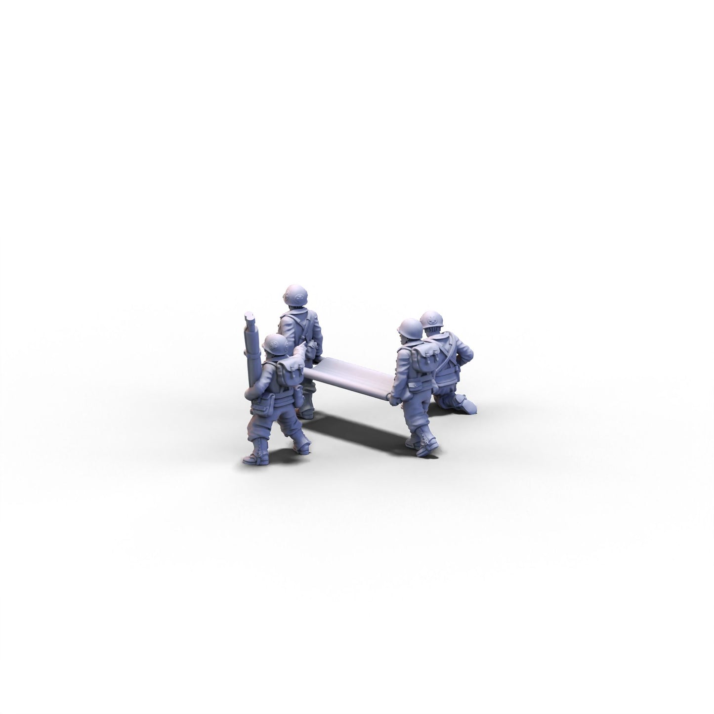 USA | Medics | 28mm miniatures