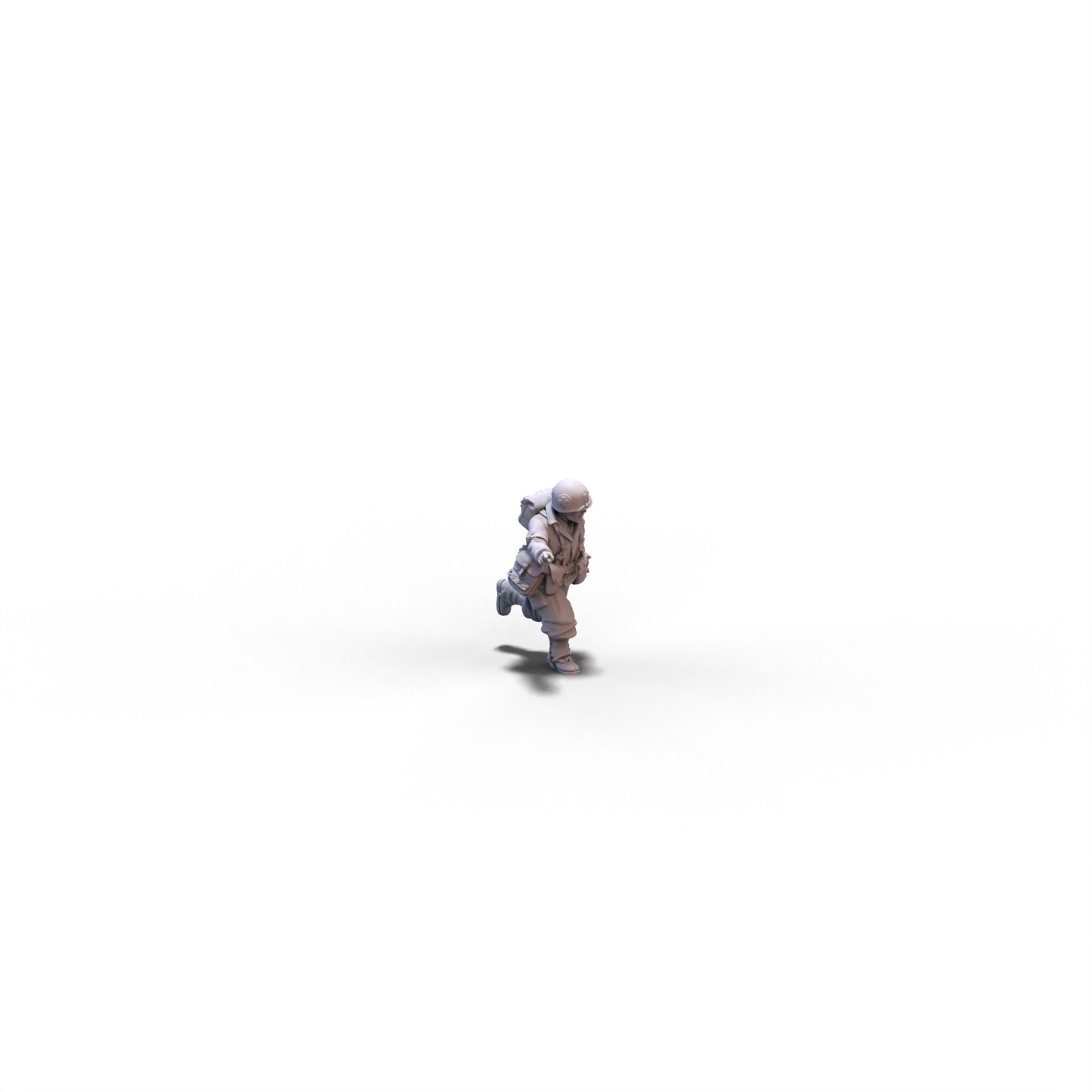 USA | Medic | 28mm miniatures