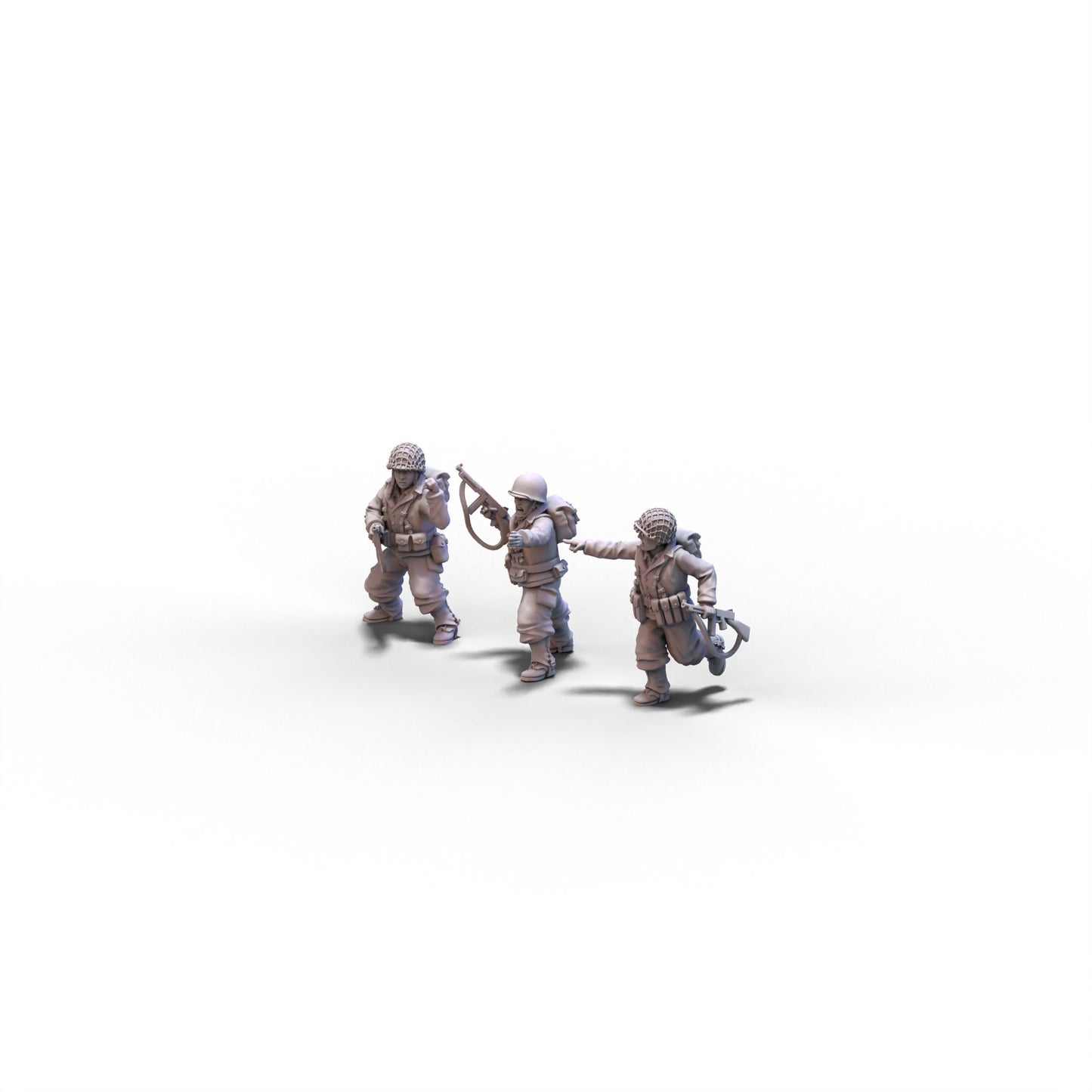 USA | NCO 1 | 28mm miniatures