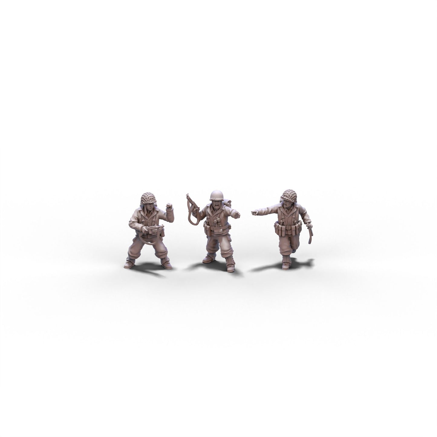 USA | NCO 1 | 28mm miniatures