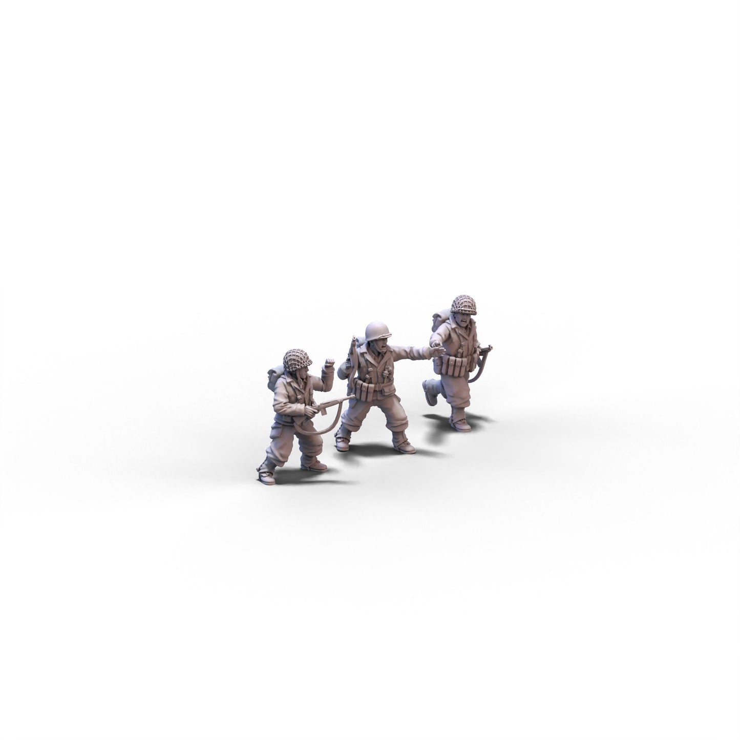 USA | NCO 1 | 28mm miniatures