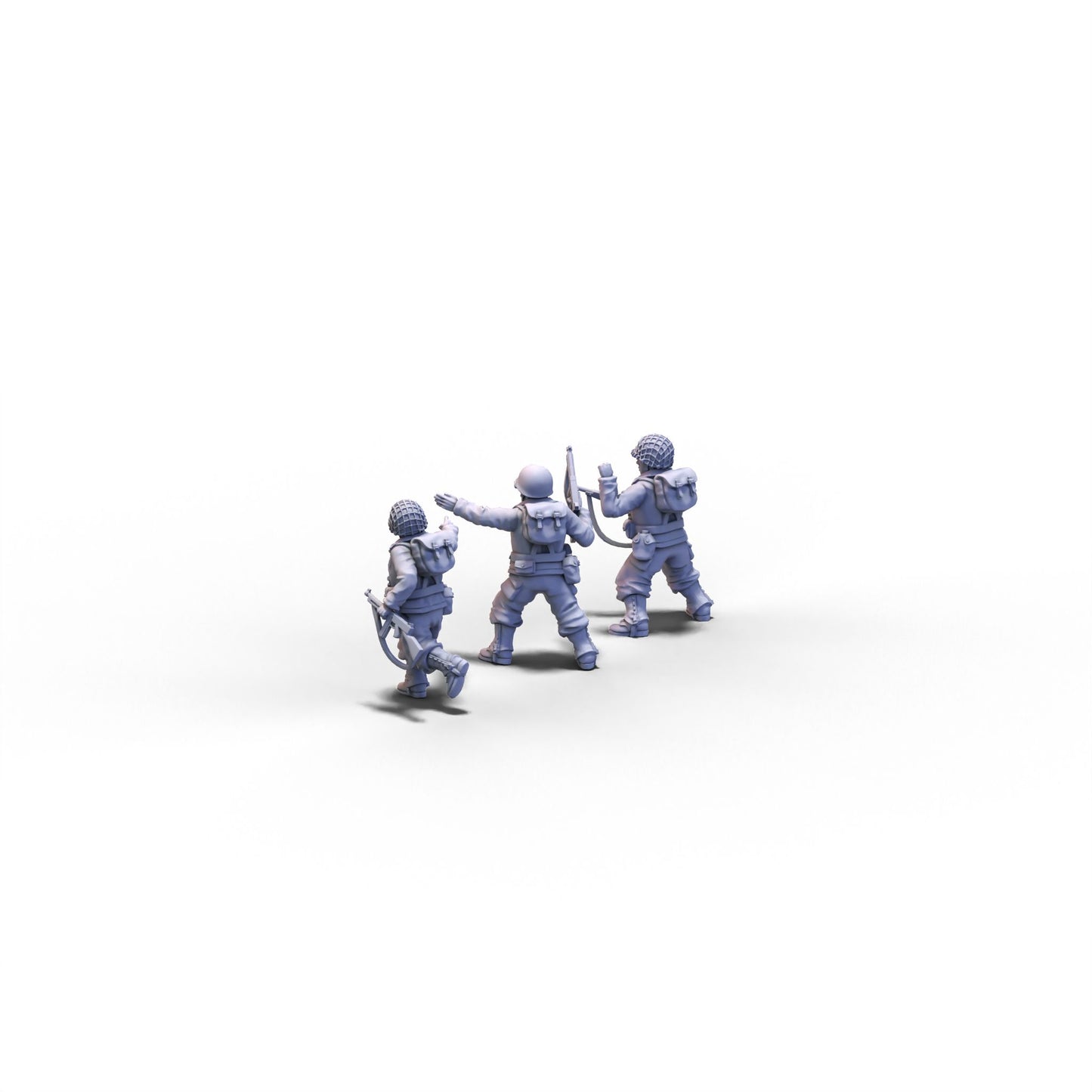 USA | NCO 1 | 28mm miniatures