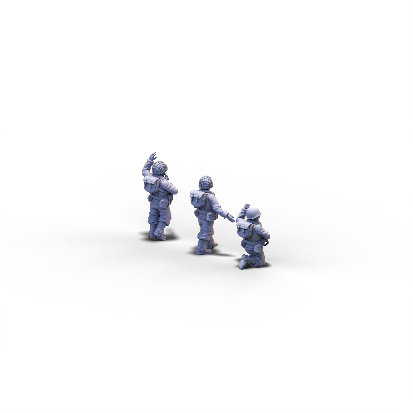 USA | NCO 3 | 28mm miniatures