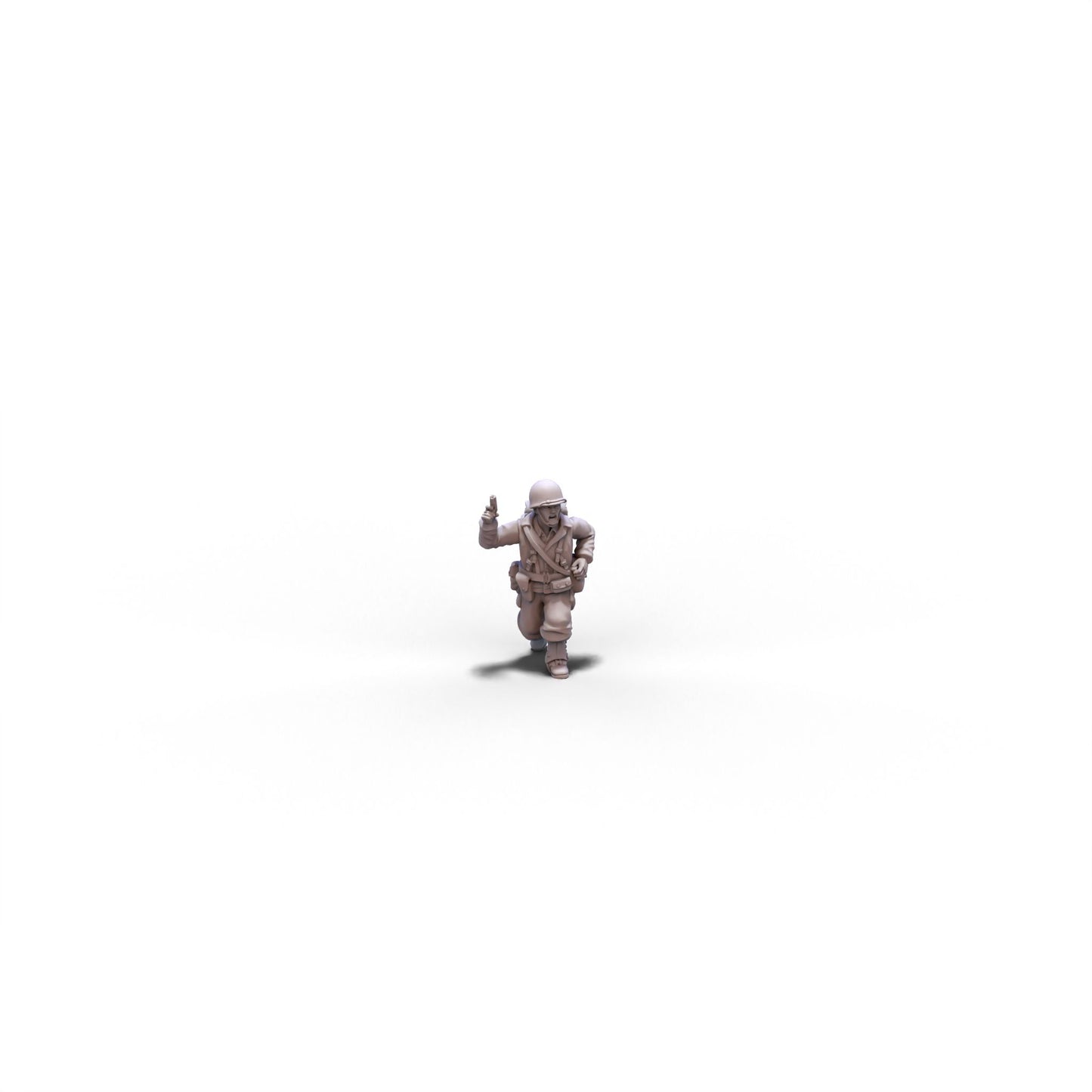 USA | Officer | 28mm miniatures