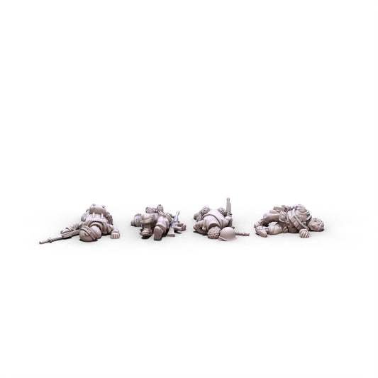 USA | Casualties (Vietnam) | 15mm/28mm miniatures