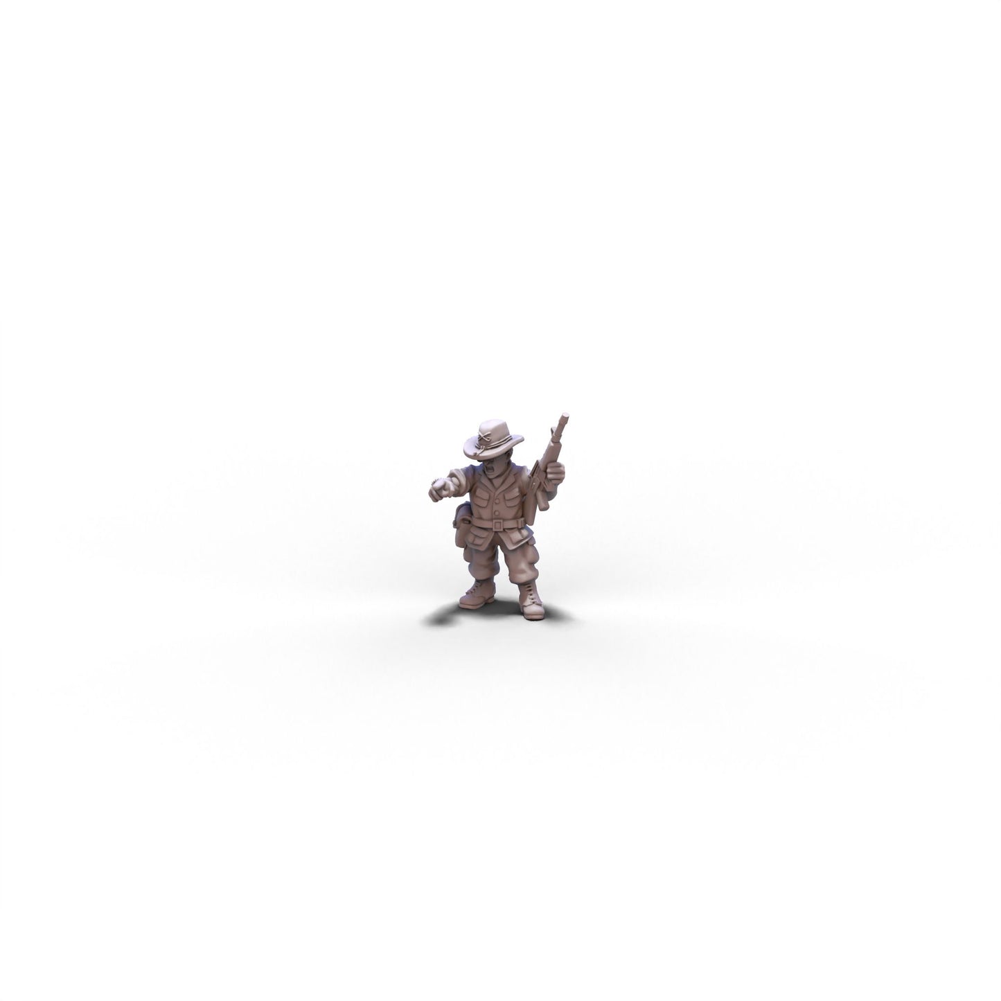USA | Colonel (Vietnam) | 15mm/28mm miniatures