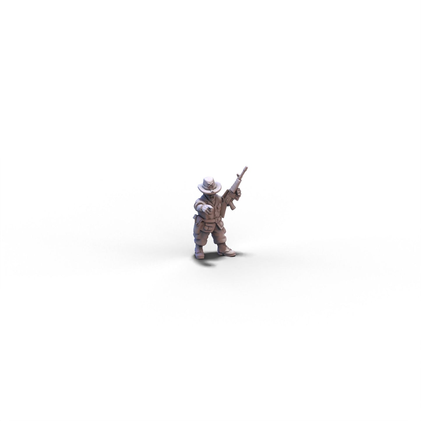 USA | Colonel (Vietnam) | 15mm/28mm miniatures