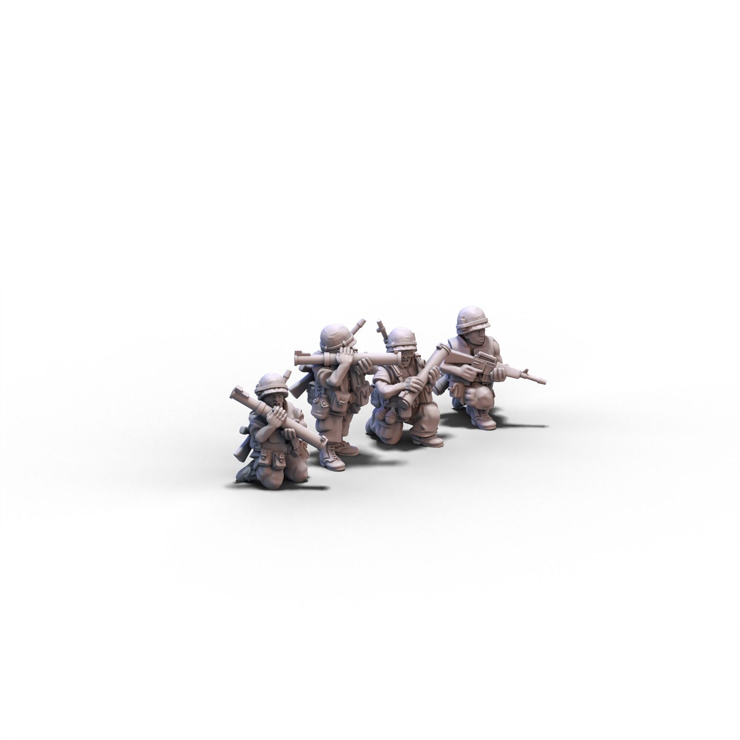 USA | M72 LAW Gunners (Vietnam) | 15mm/28mm miniatures