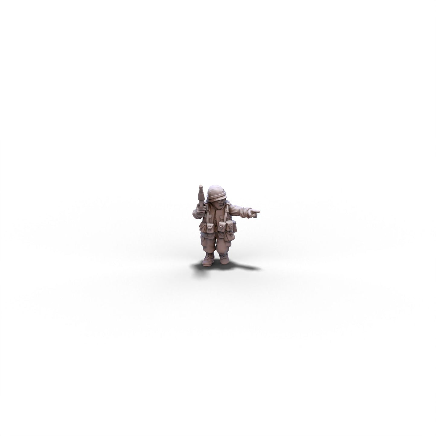 USA | NCO 2 (Vietnam) | 15mm/28mm miniatures